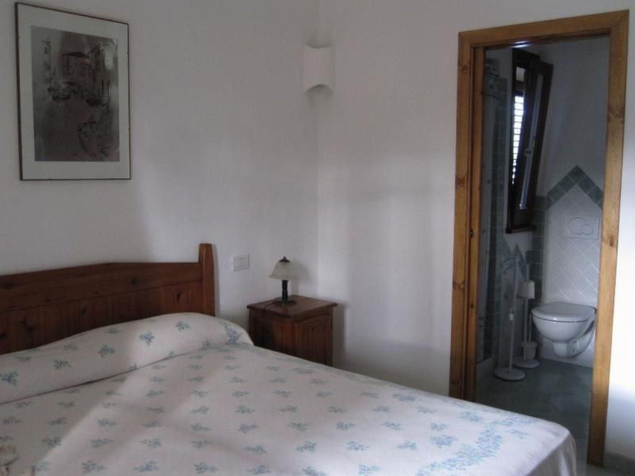 Villa am Meer-Binnen