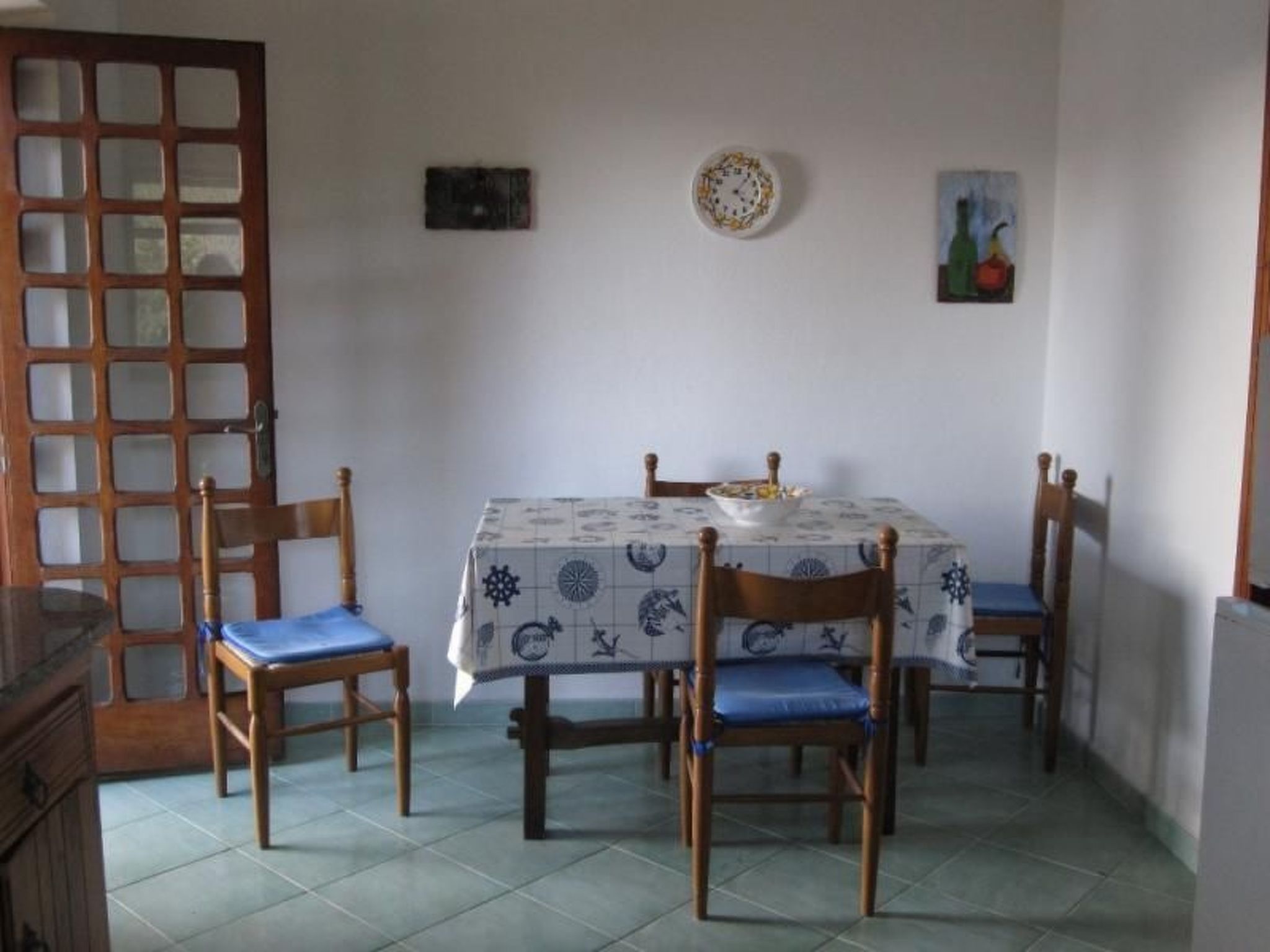 Villa am Meer-Binnen