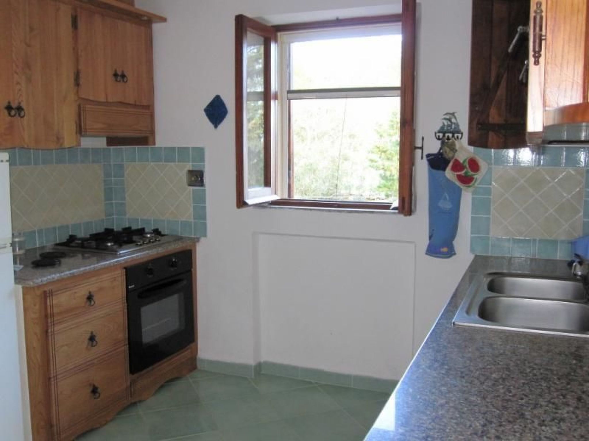 Villa am Meer-Binnen