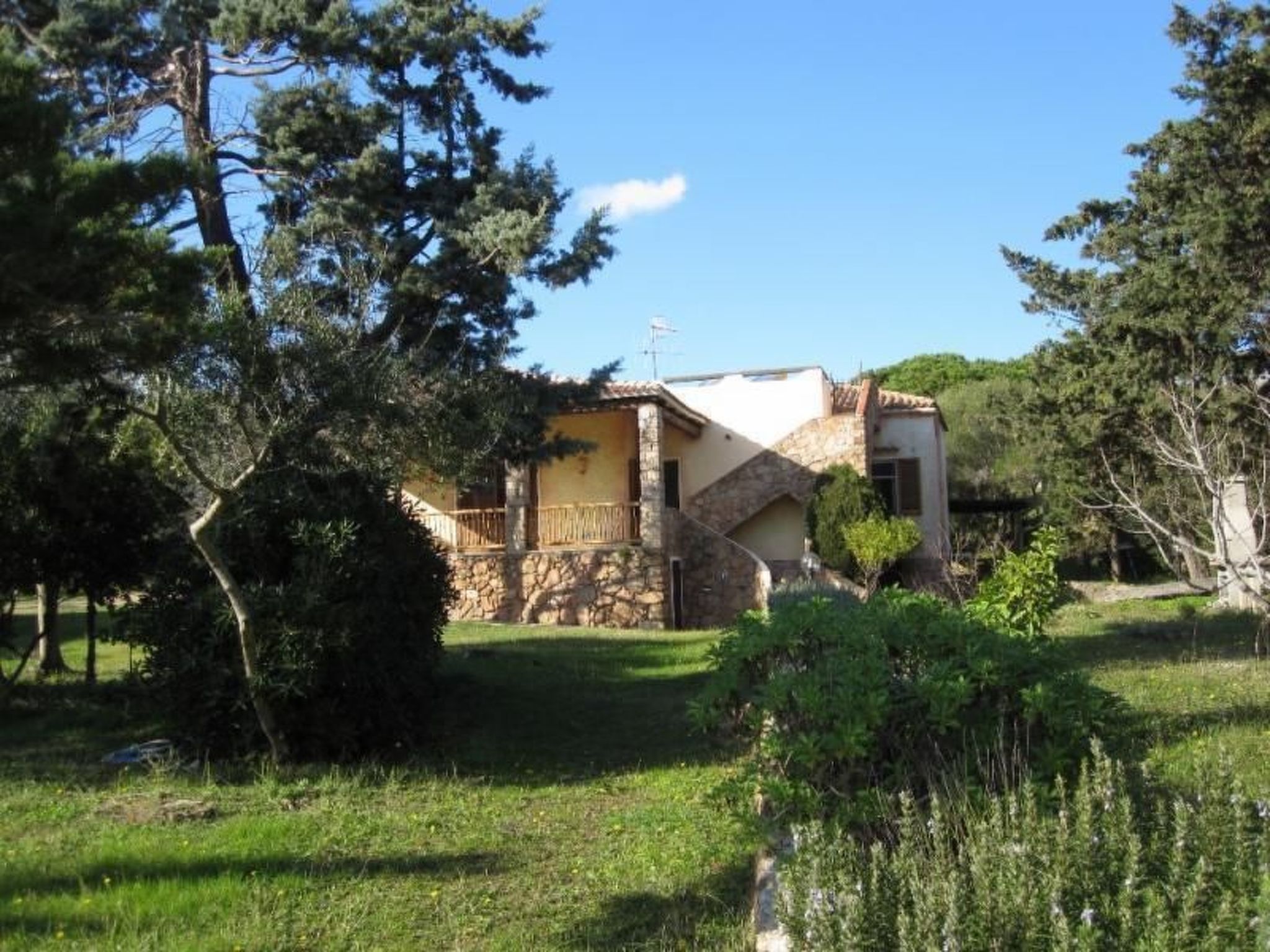 Villa am Meer-Binnen