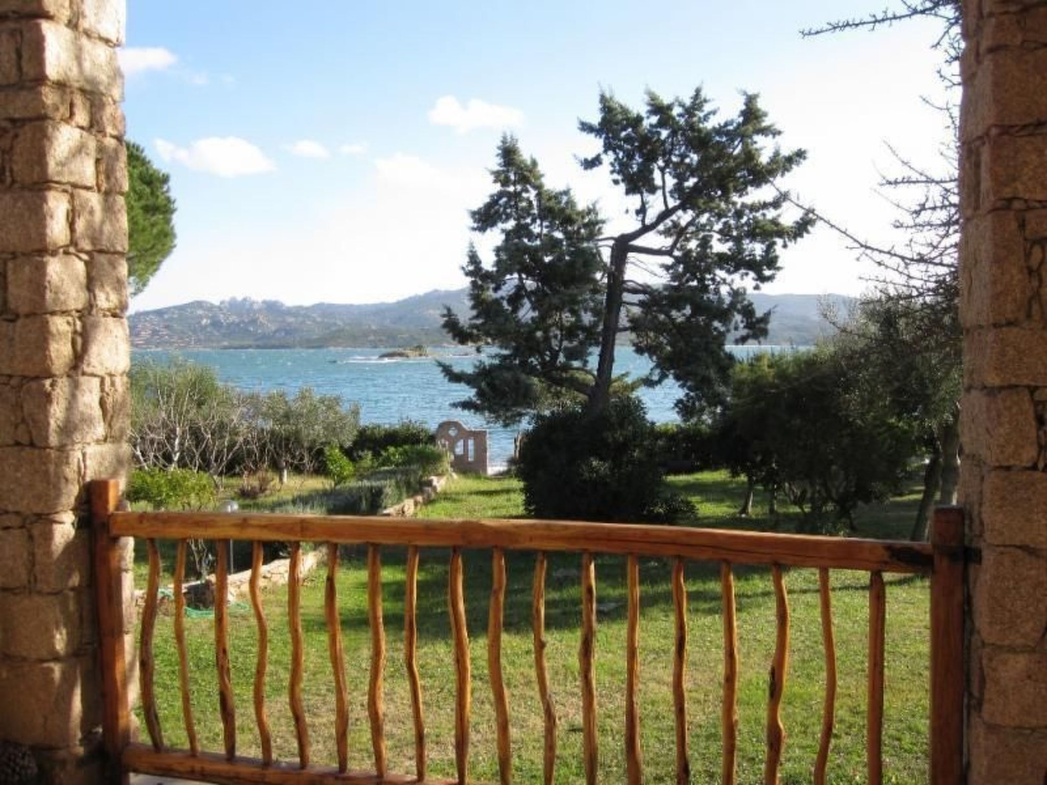 Villa am Meer-Binnen