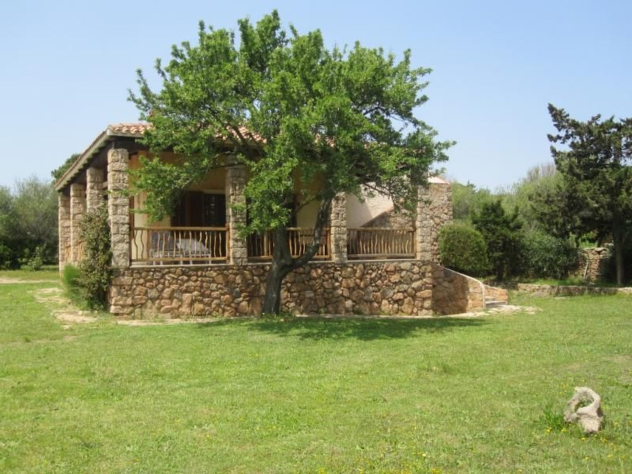 Villa am Meer-Binnen