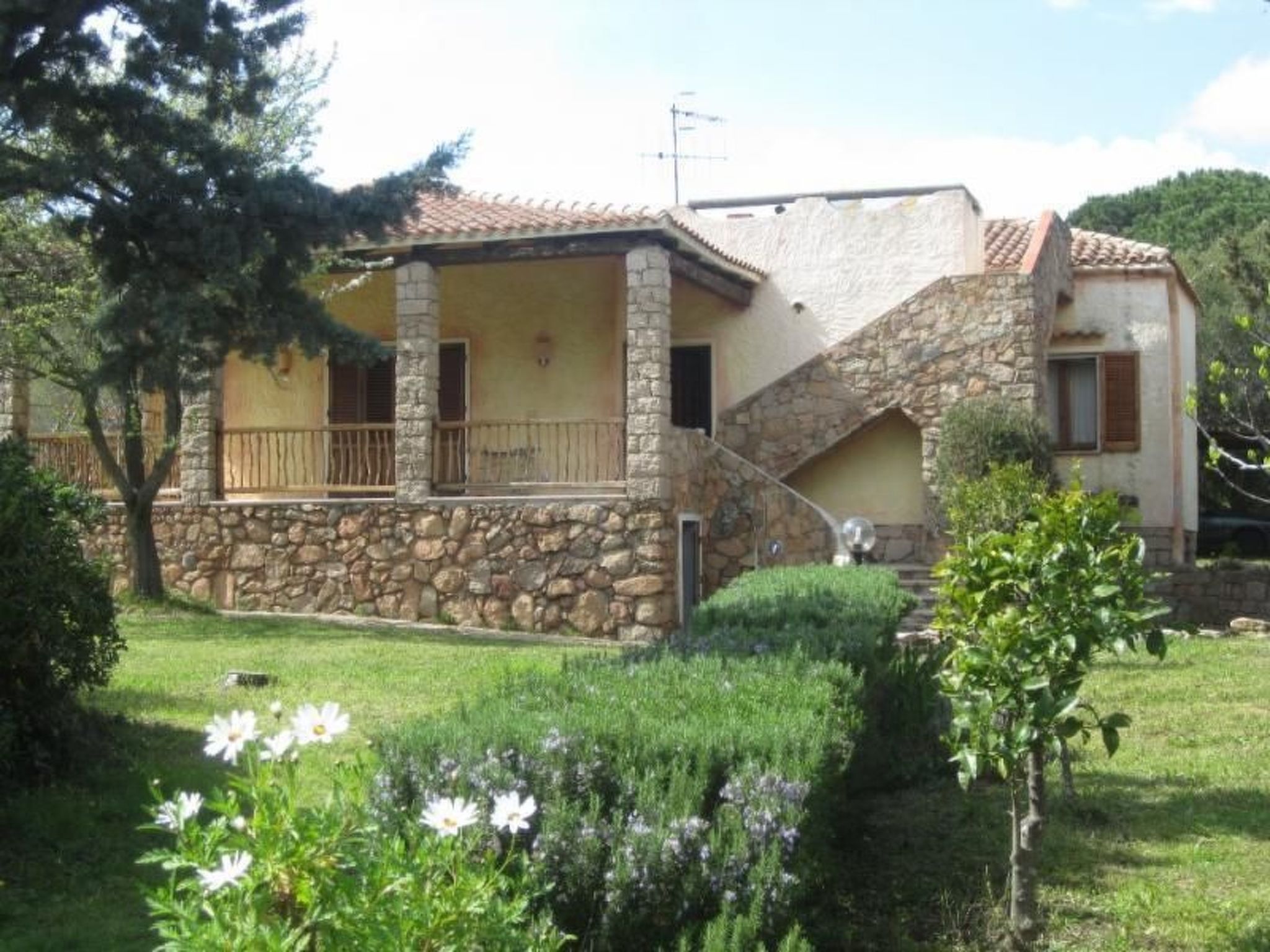 Villa am Meer-Binnen