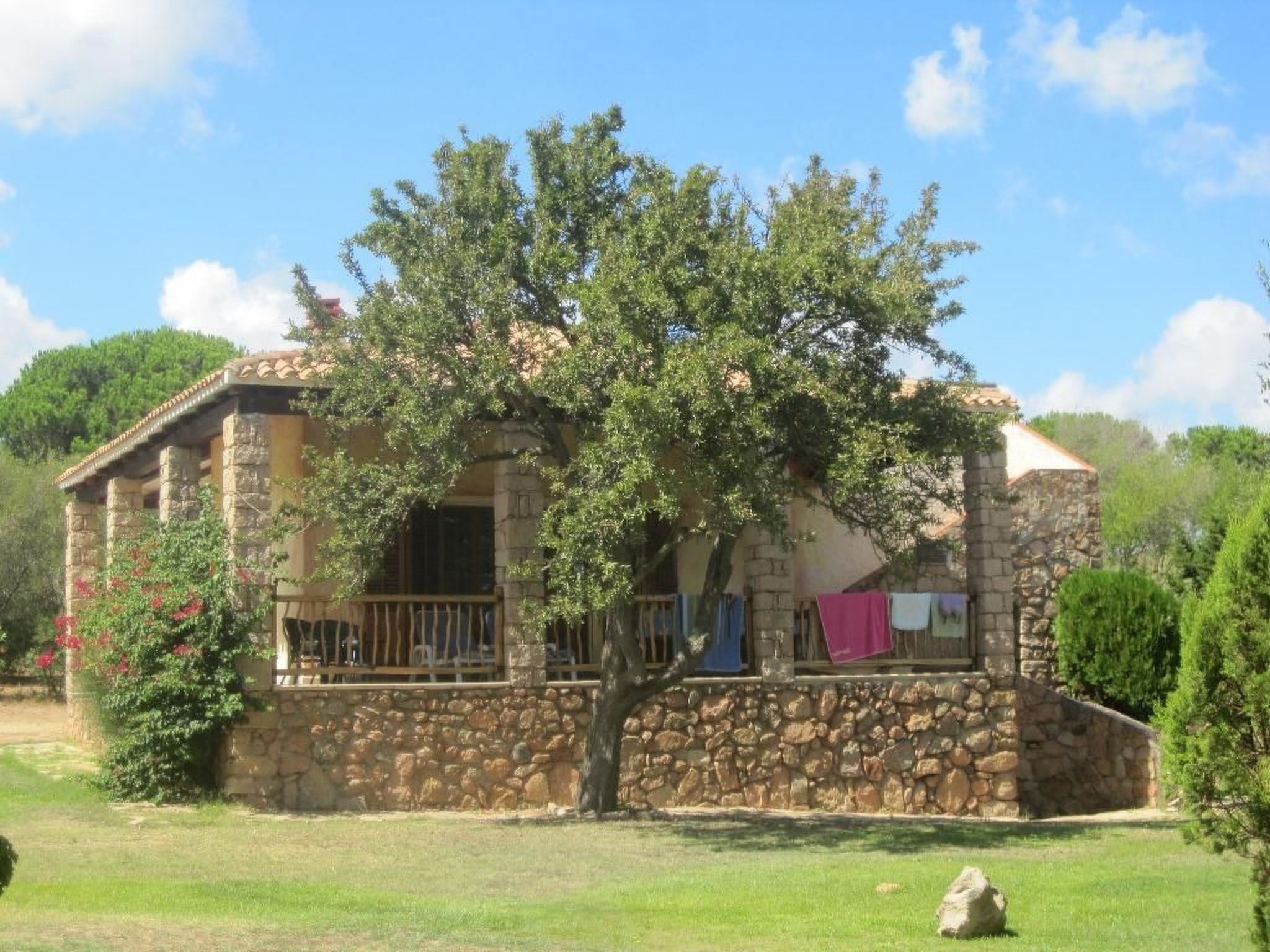 Villa am Meer-Binnen