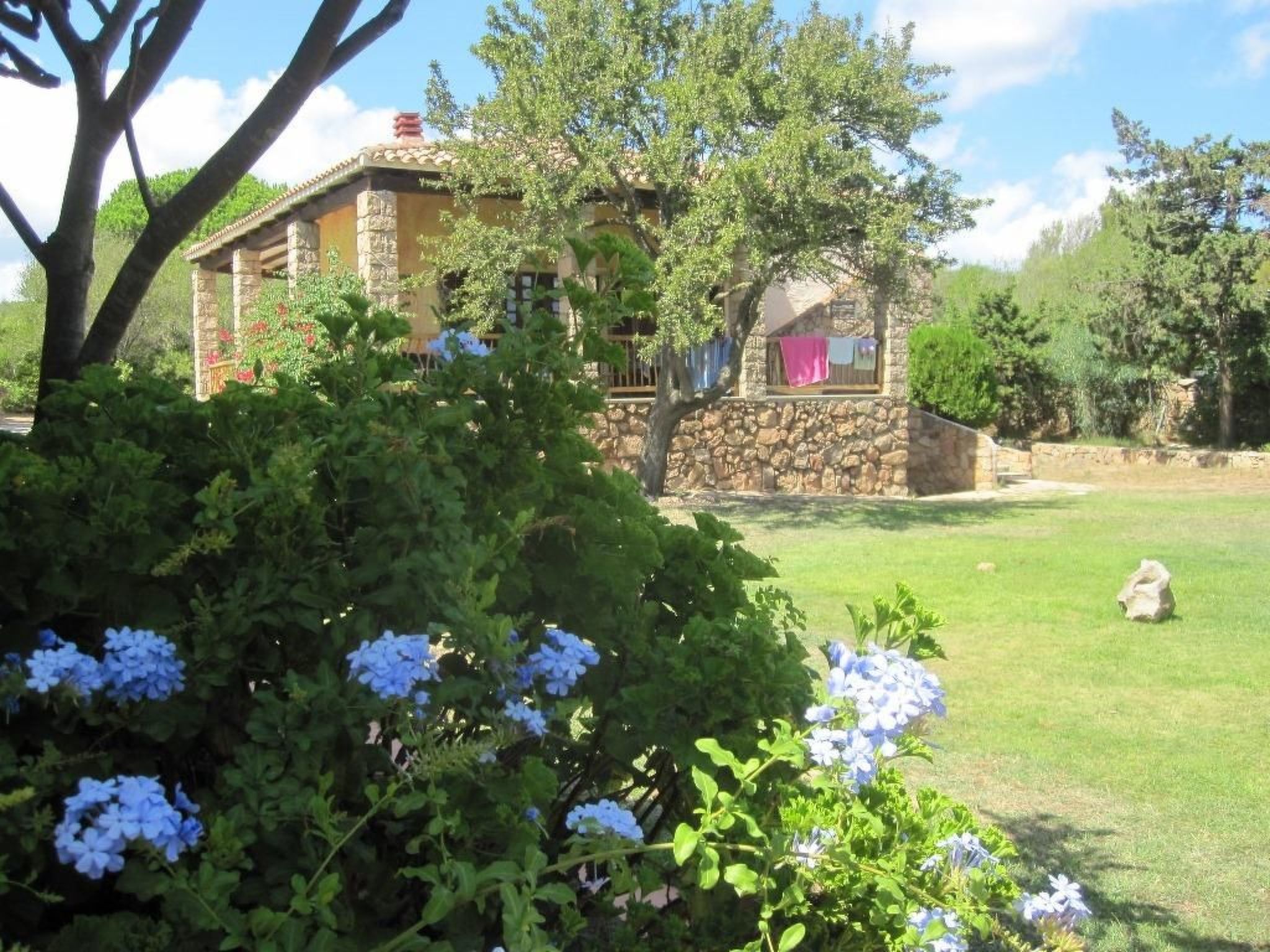 Villa am Meer-Binnen