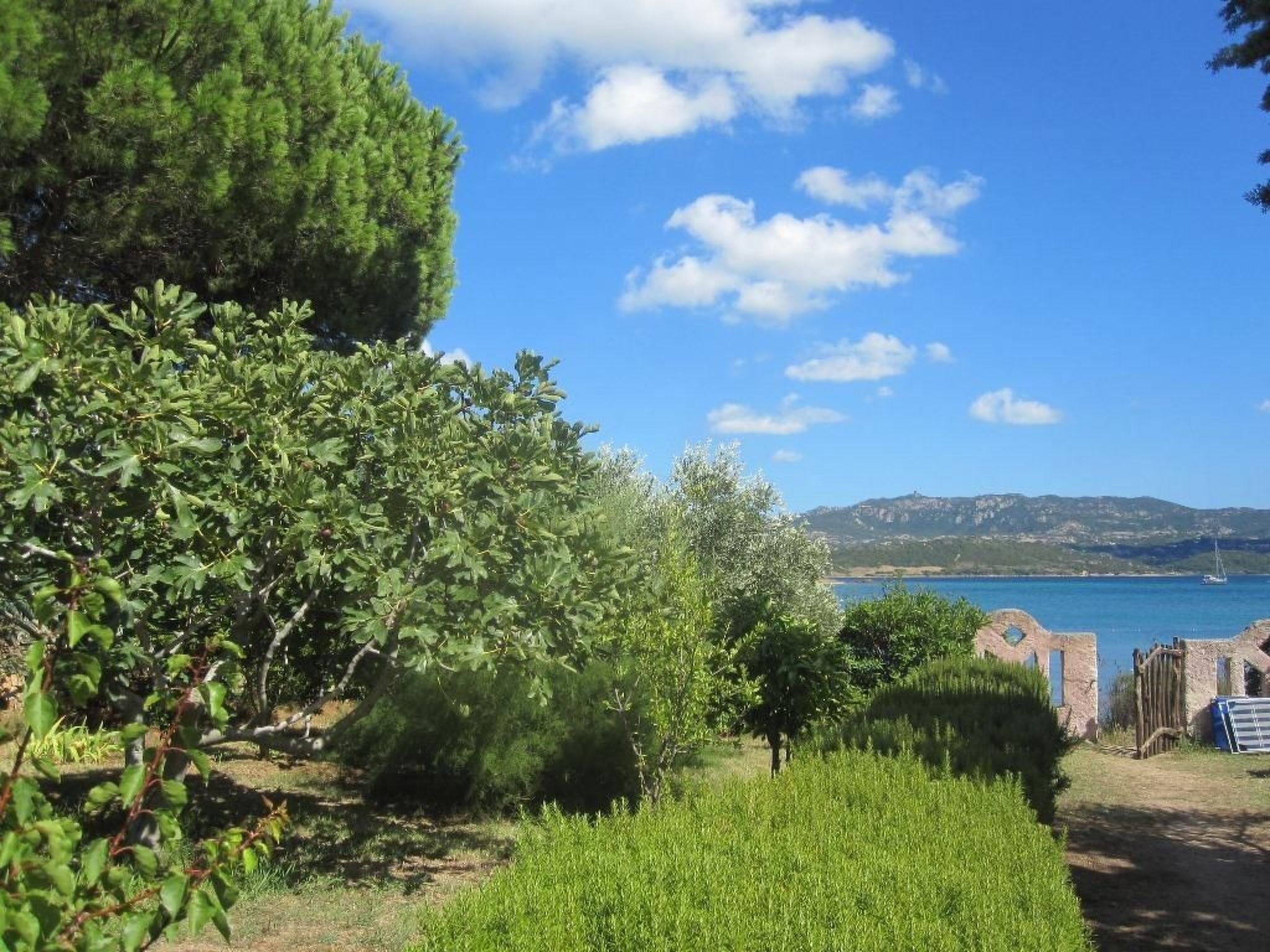 Villa am Meer-Binnen