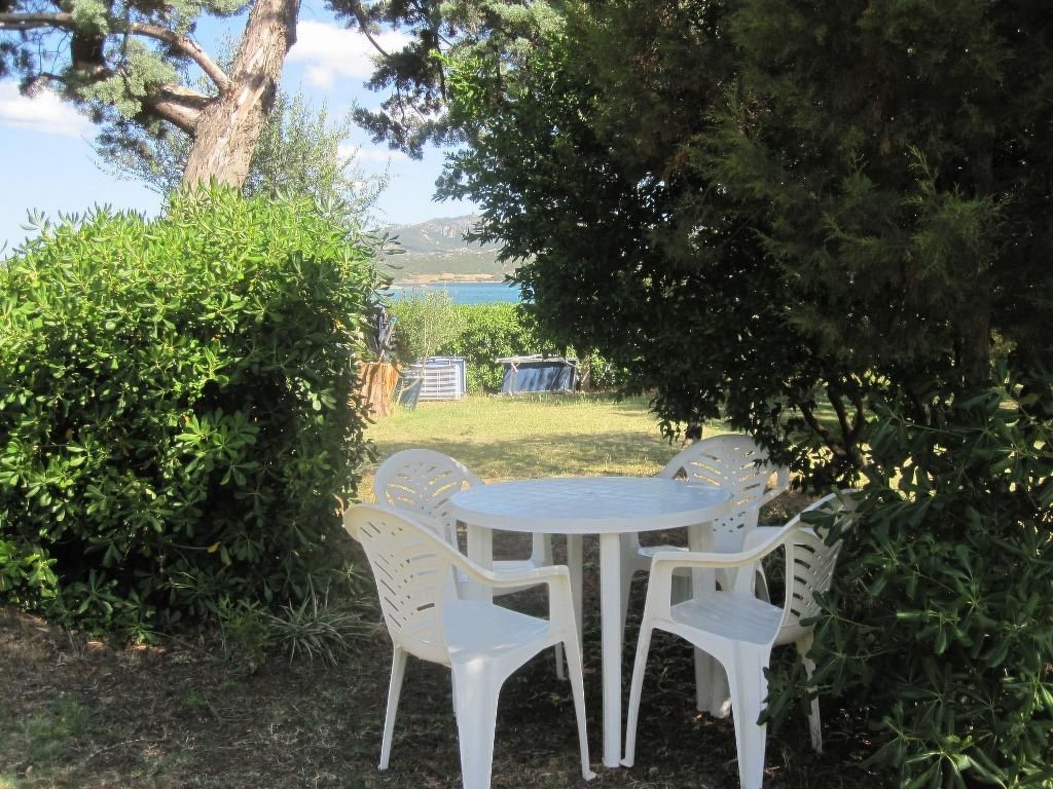 Villa am Meer-Binnen