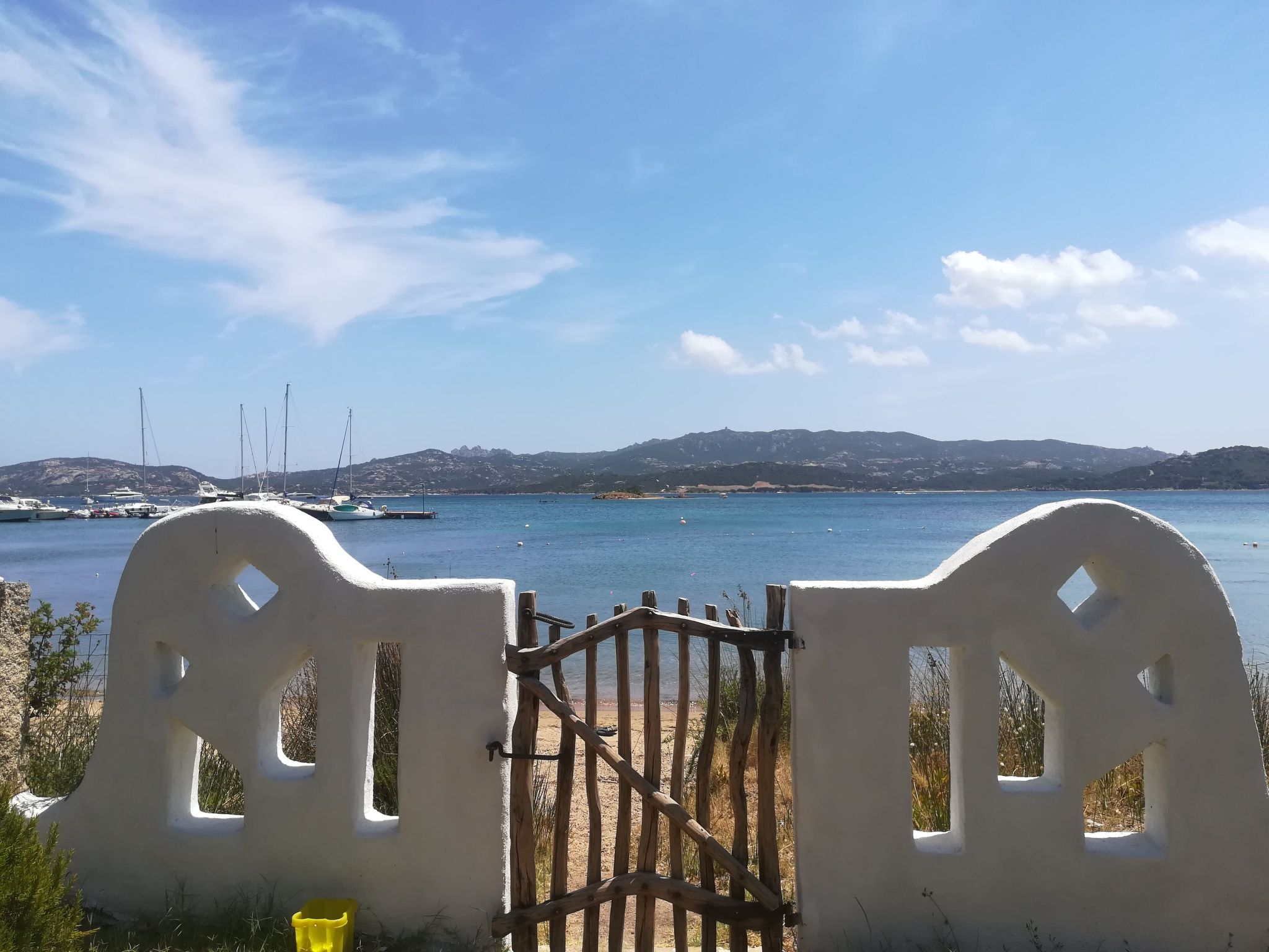 Villa am Meer-Binnen