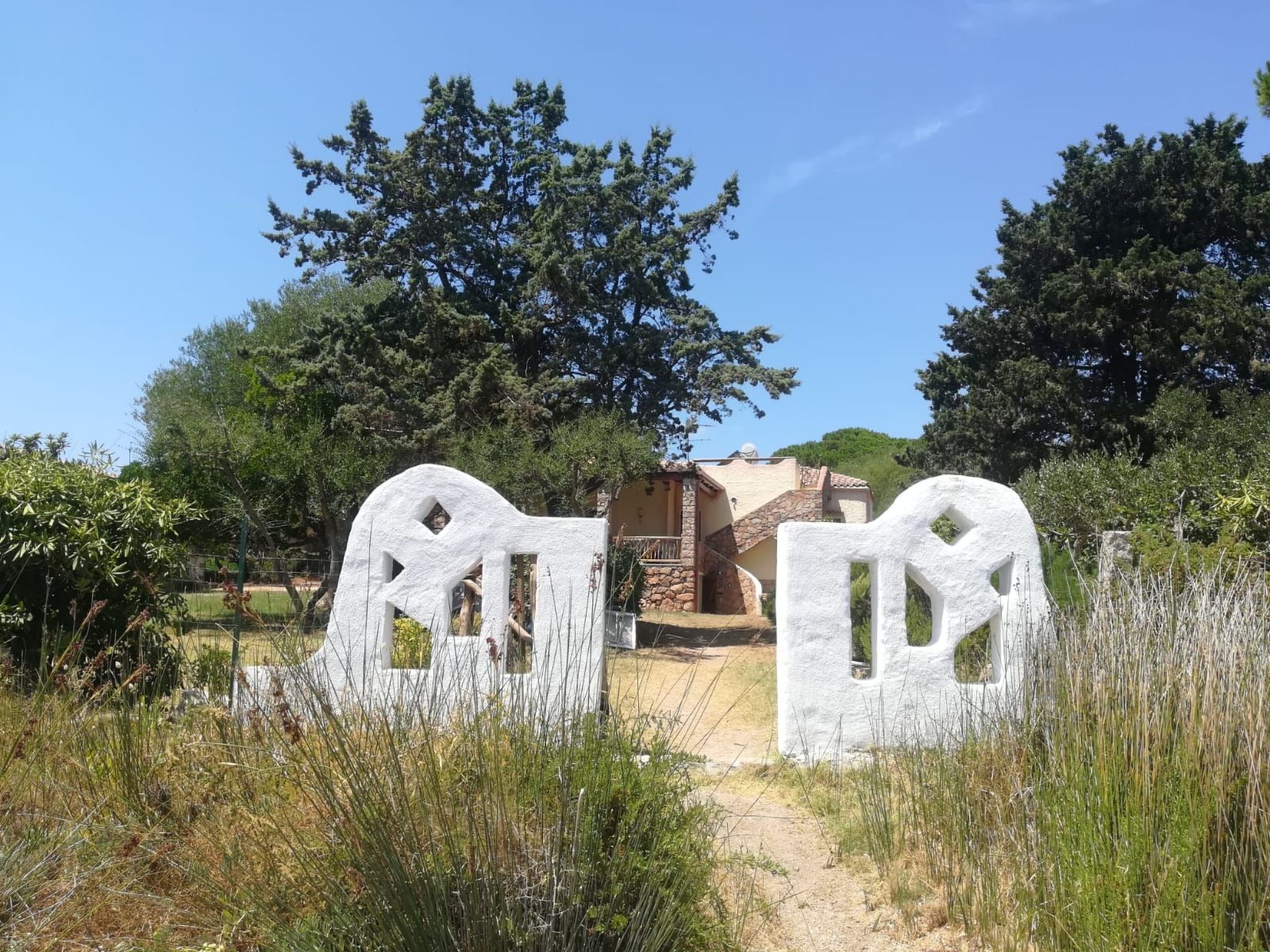 Villa am Meer-Binnen