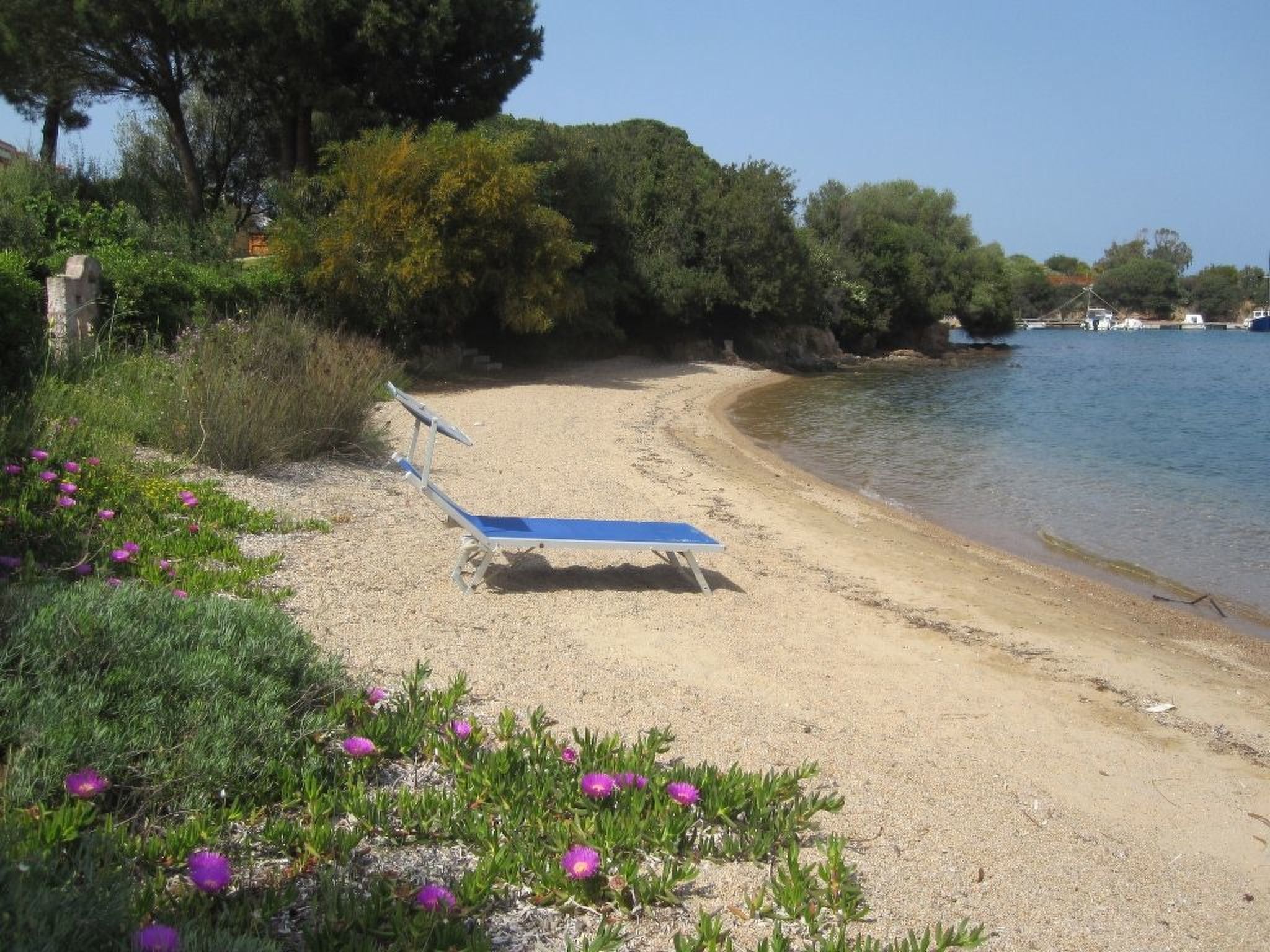 Villa am Meer-Binnen