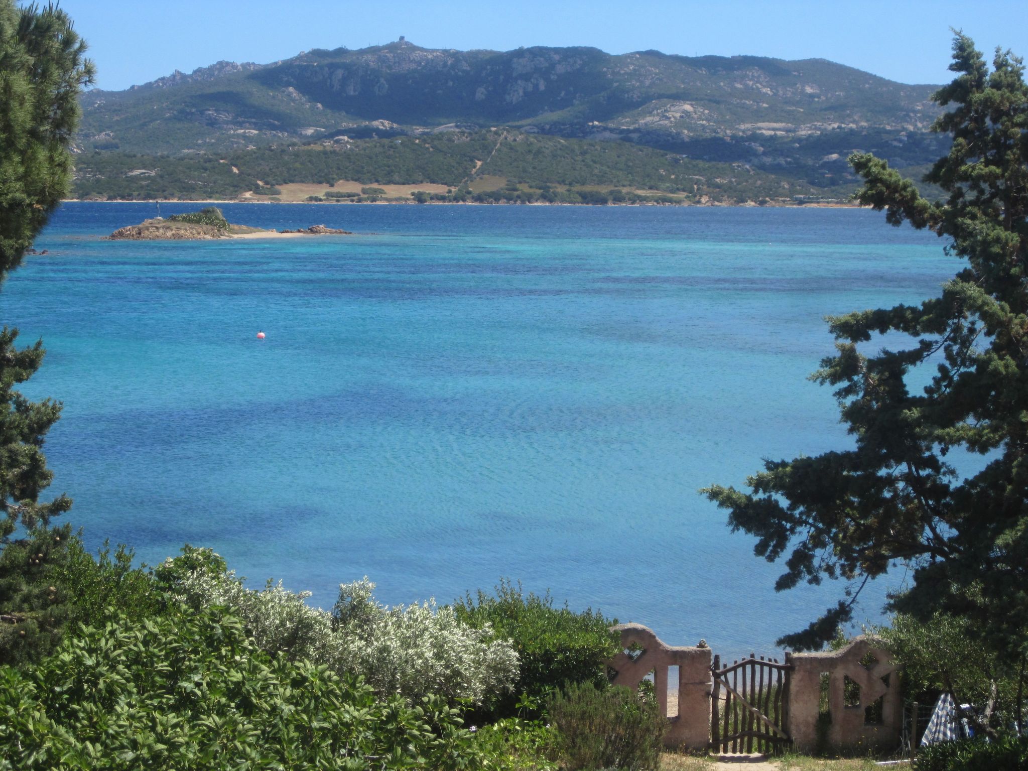 Villa am Meer-Binnen