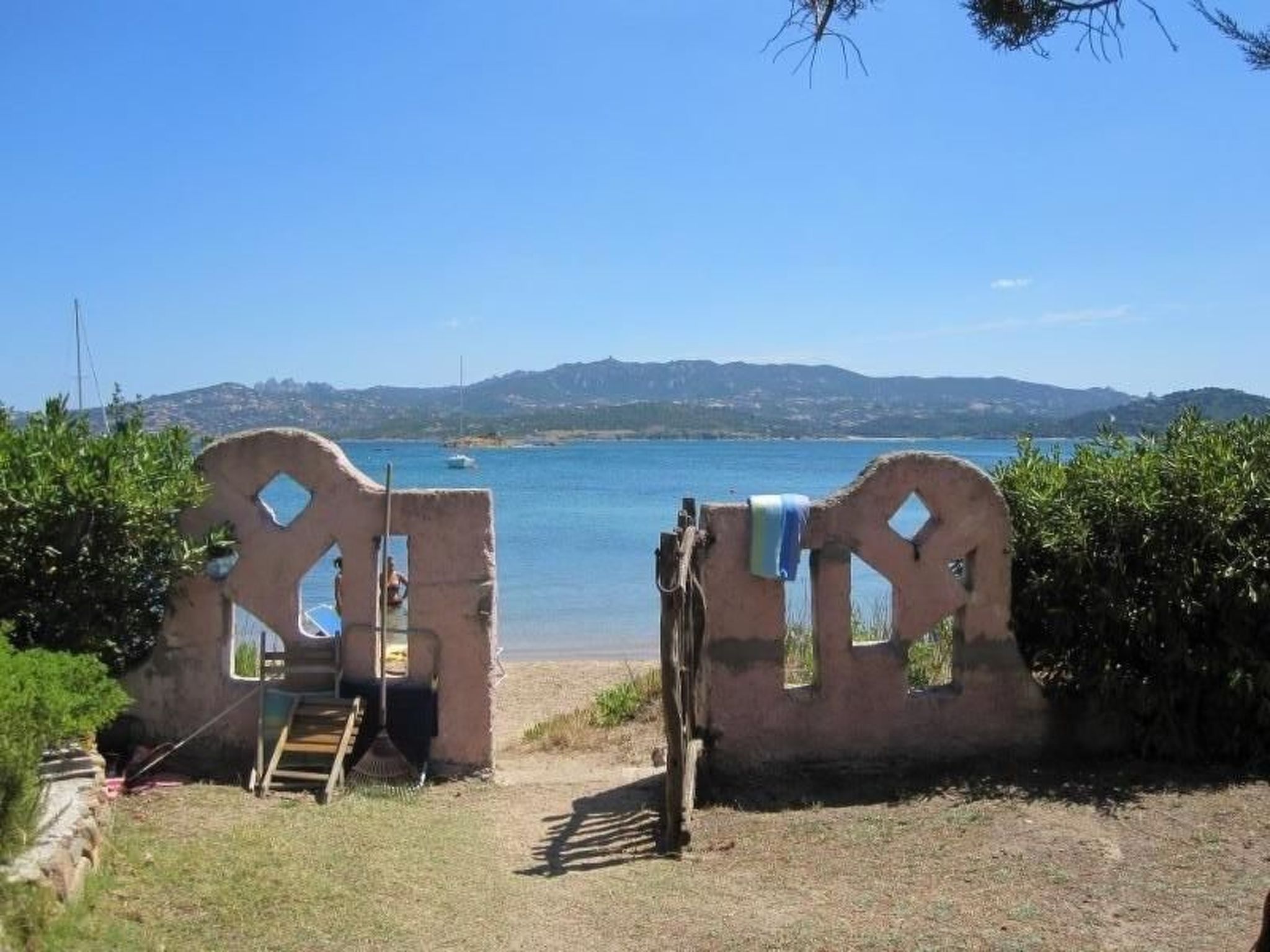 Villa am Meer-Binnen