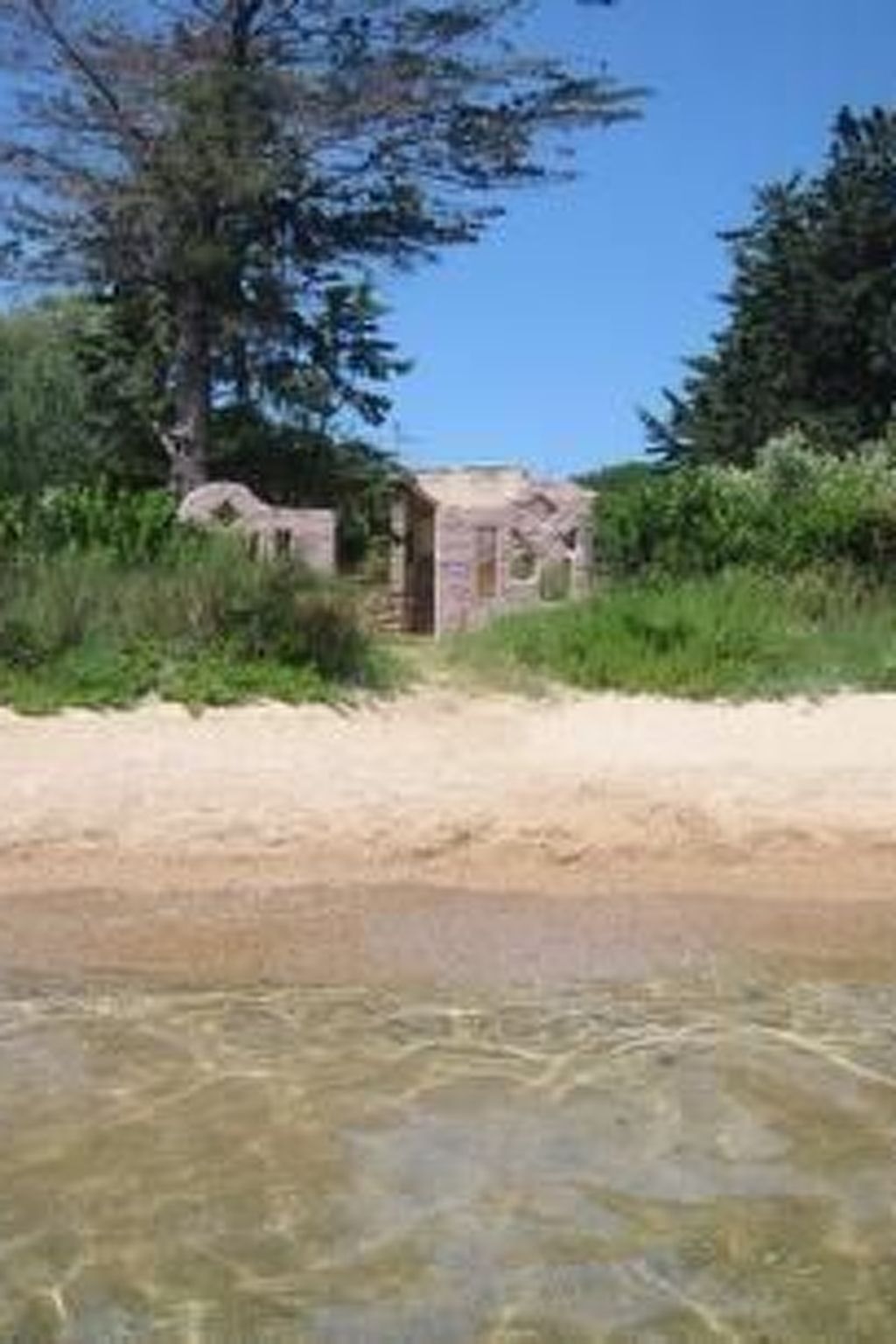 Villa am Meer-Binnen