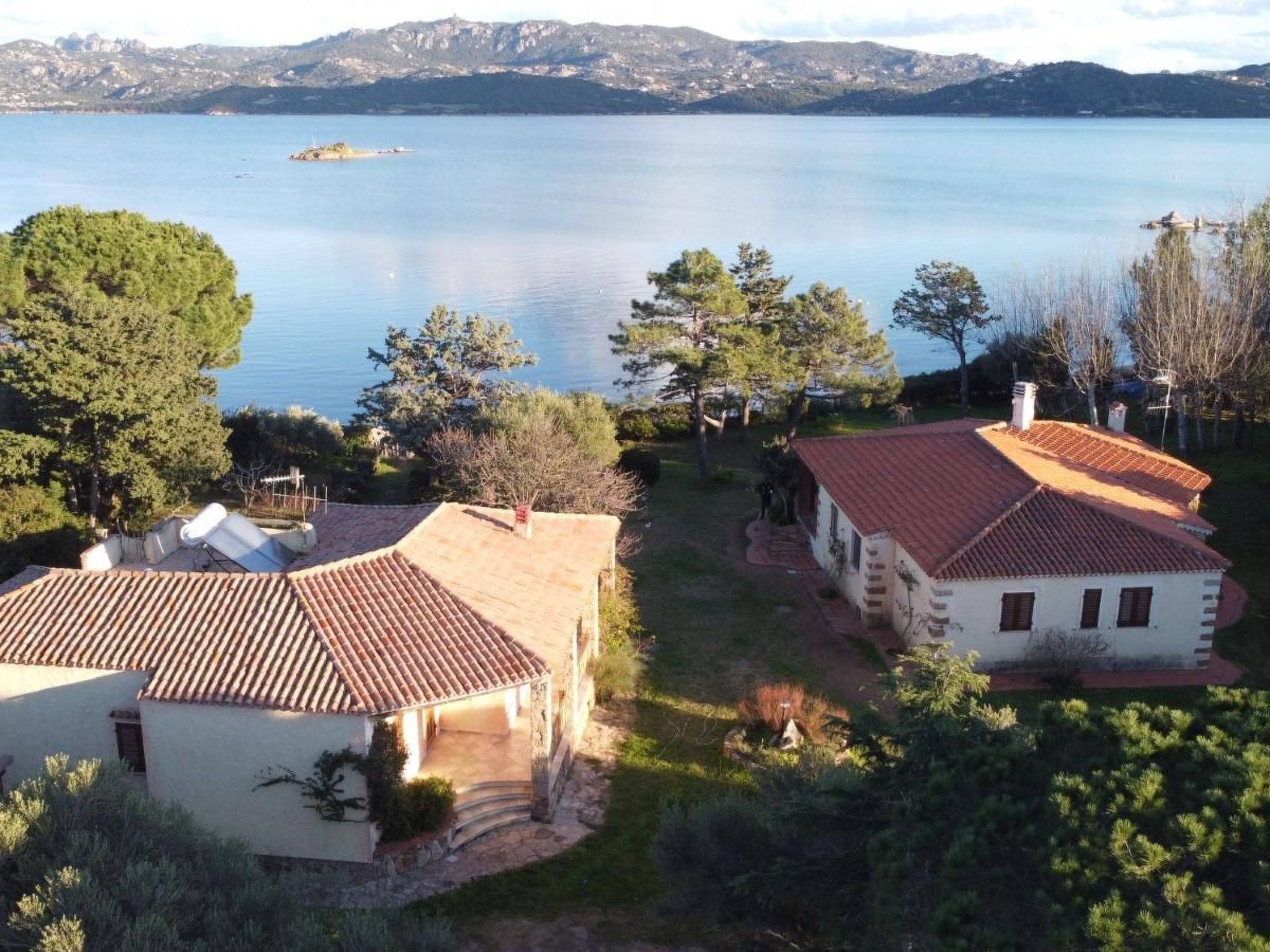 Villa am Meer-Binnen