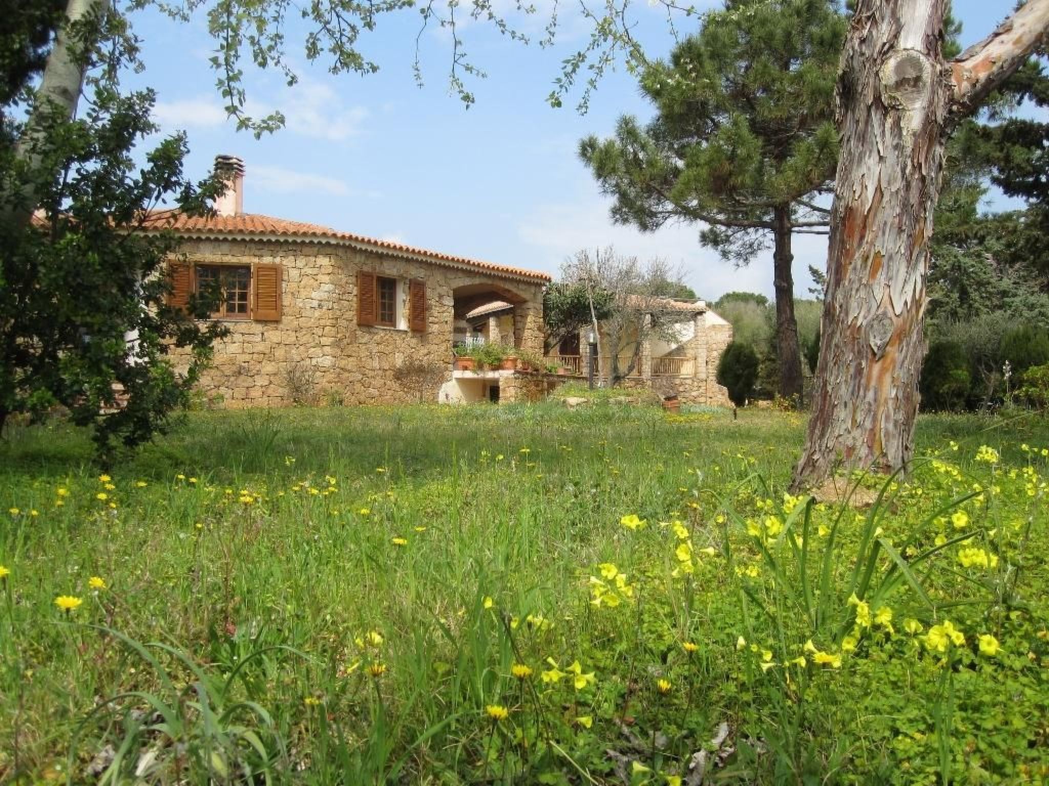 Villa am Meer-Binnen