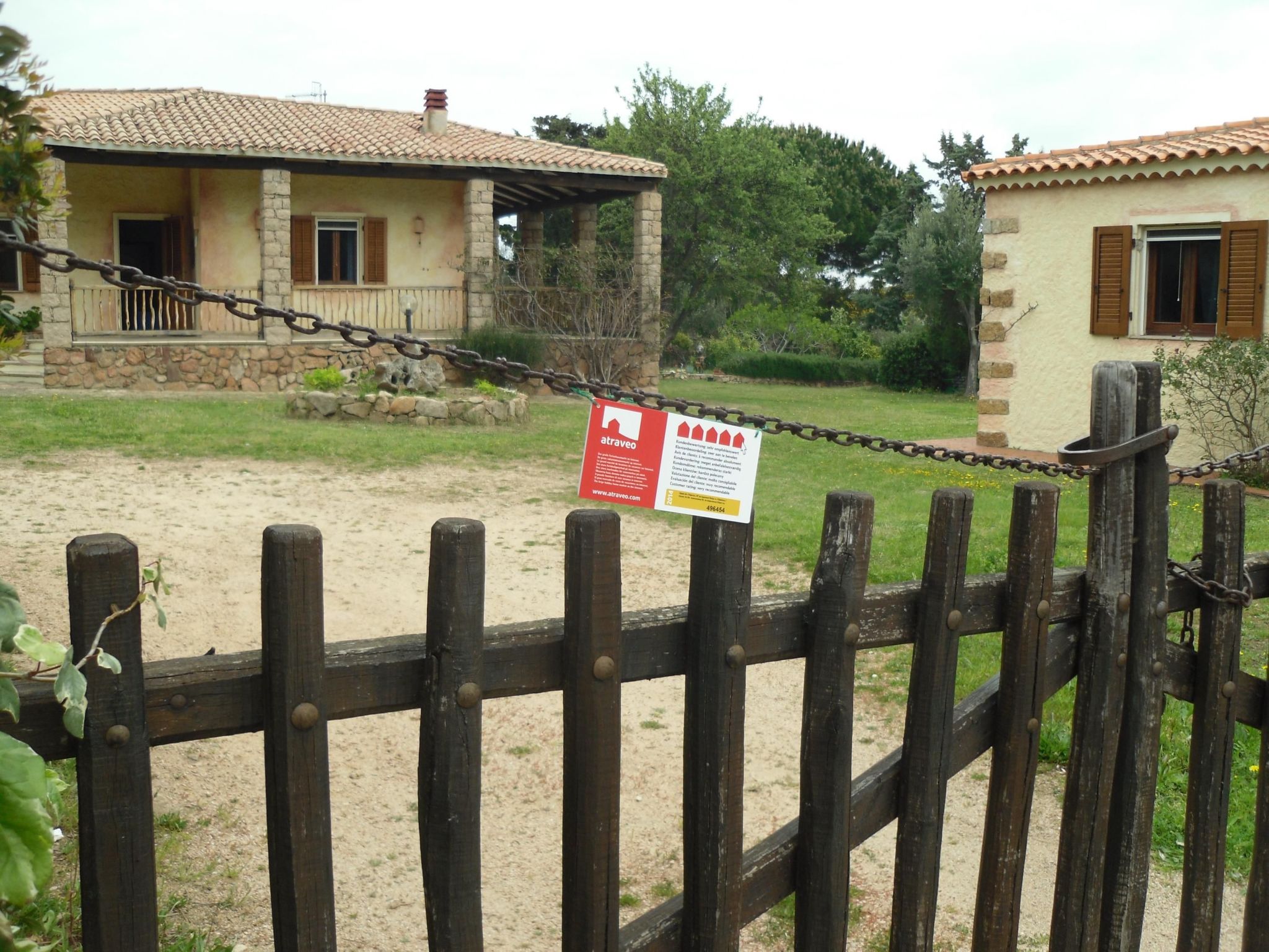 Villa am Meer-Binnen