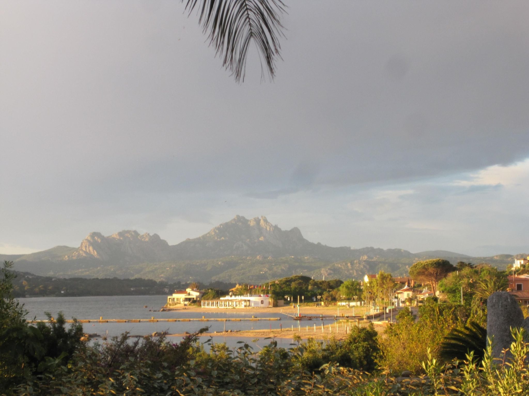 Villa am Meer-Binnen