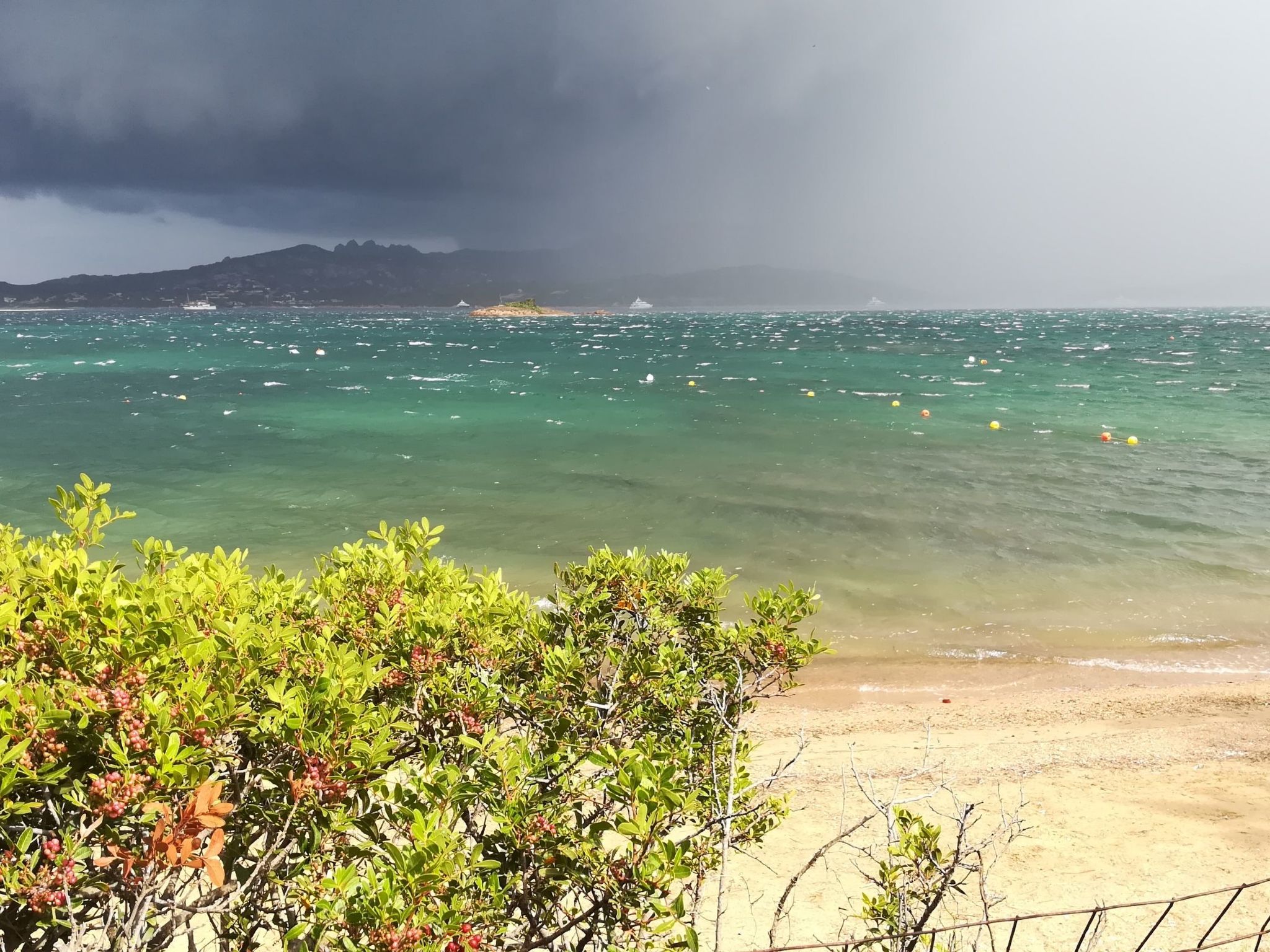 Villa am Meer-Binnen