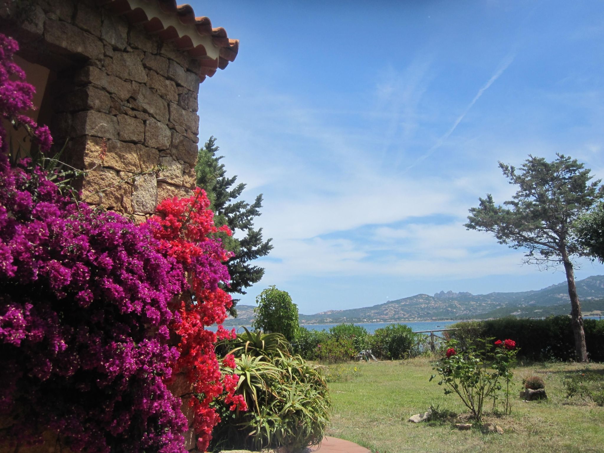 Charmante Wohnung Lungomare Cannigione