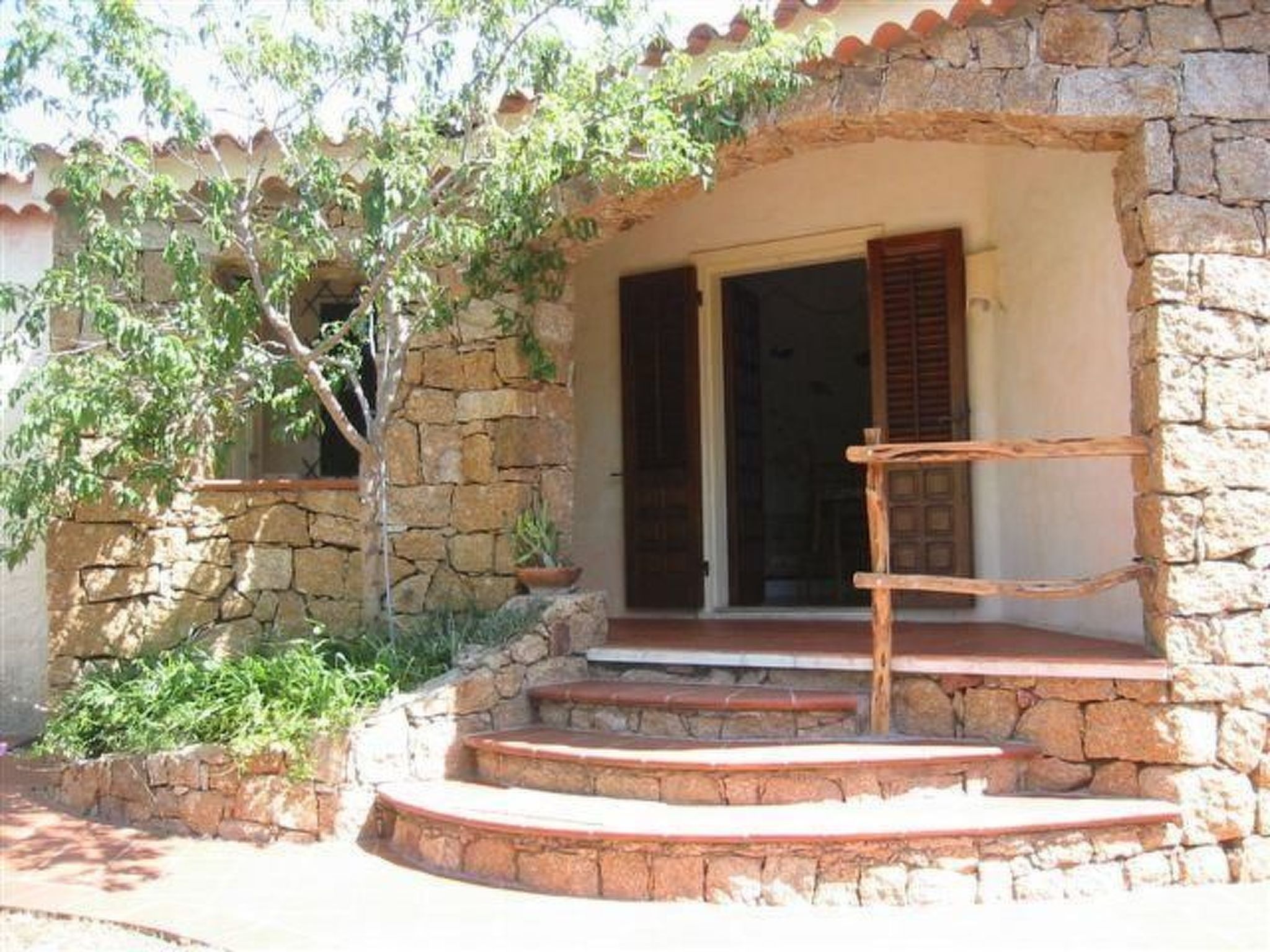 Charmante Wohnung Lungomare Cannigione-Binnen