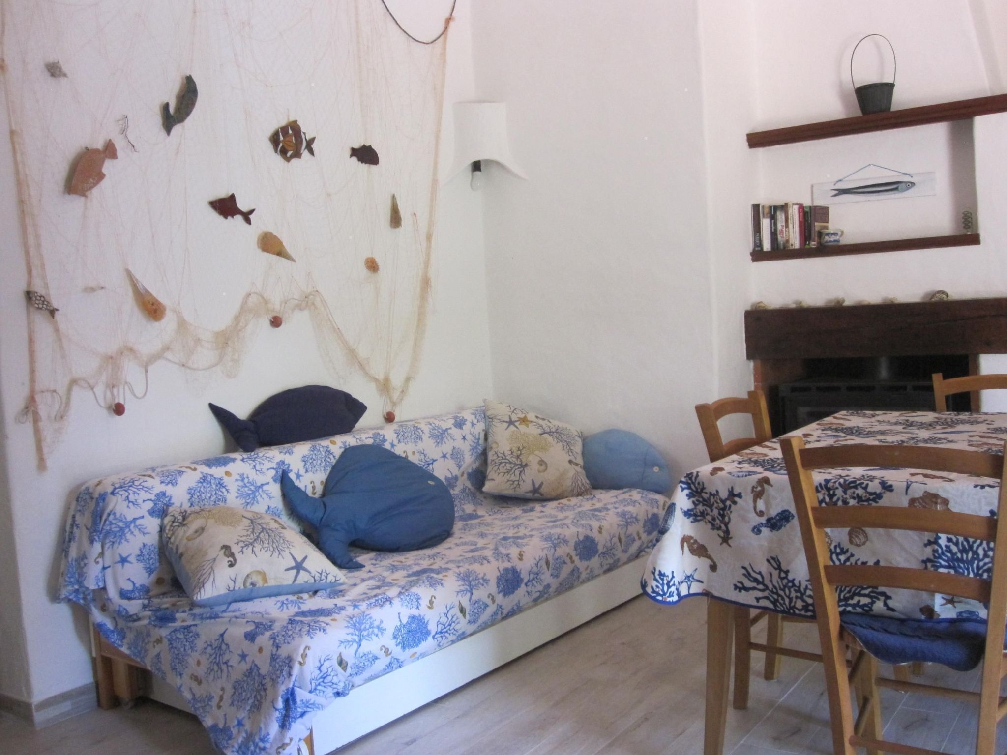 Charmante Wohnung Lungomare Cannigione-Binnen