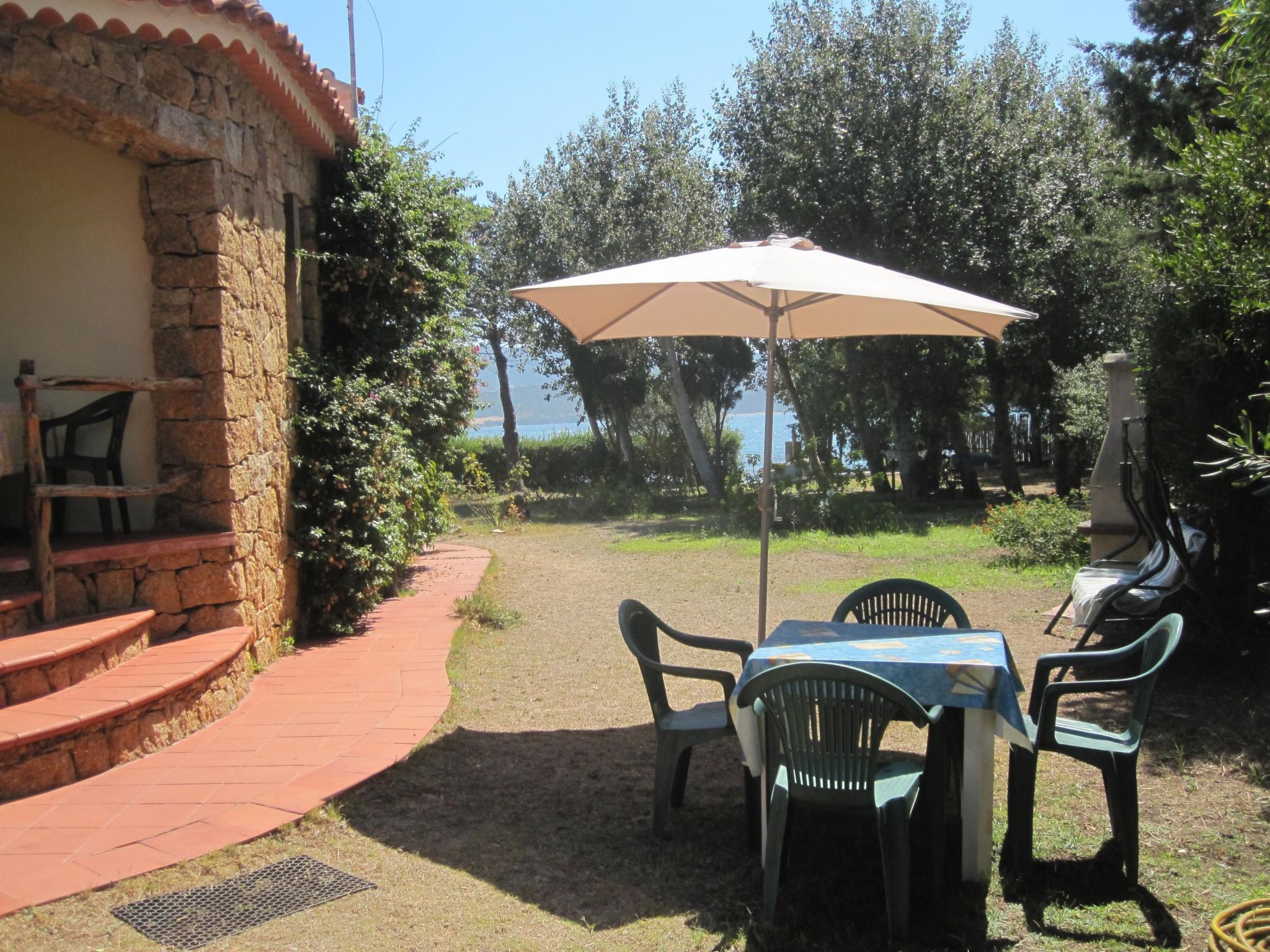 Charmante Wohnung Lungomare Cannigione-Binnen