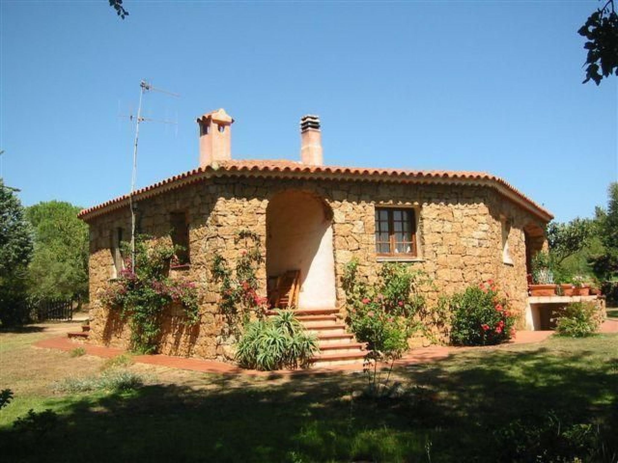 Charmante Wohnung Lungomare Cannigione-Binnen