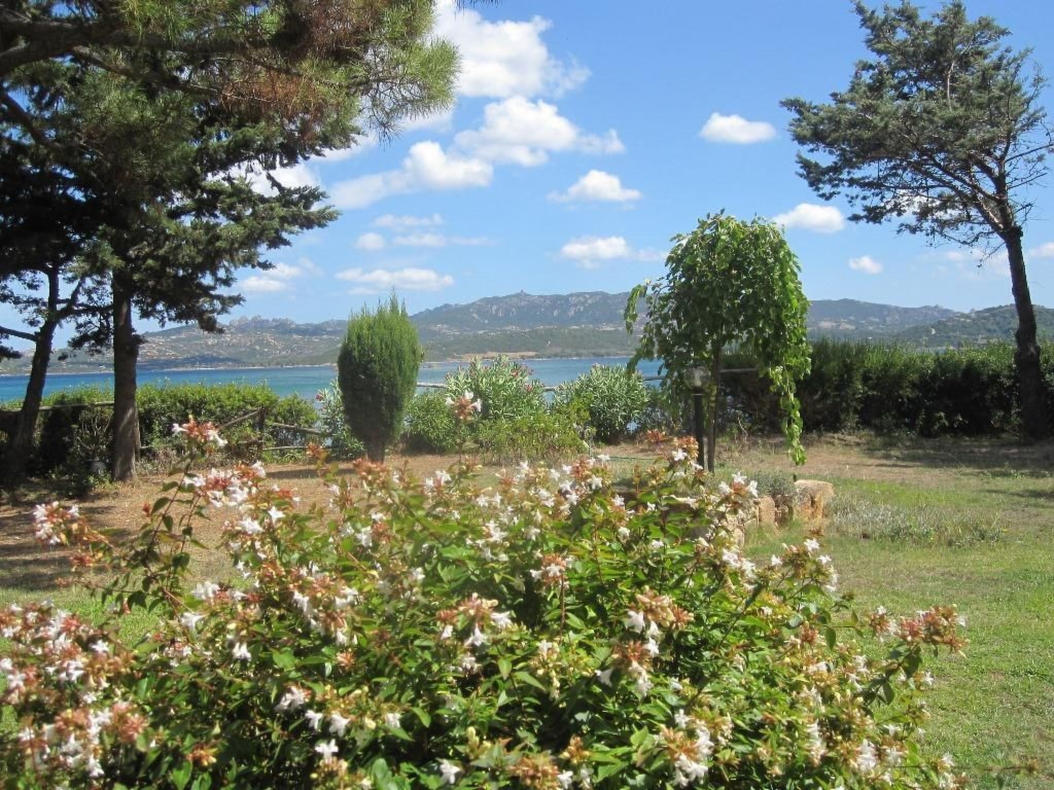 Charmante Wohnung Lungomare Cannigione-Binnen