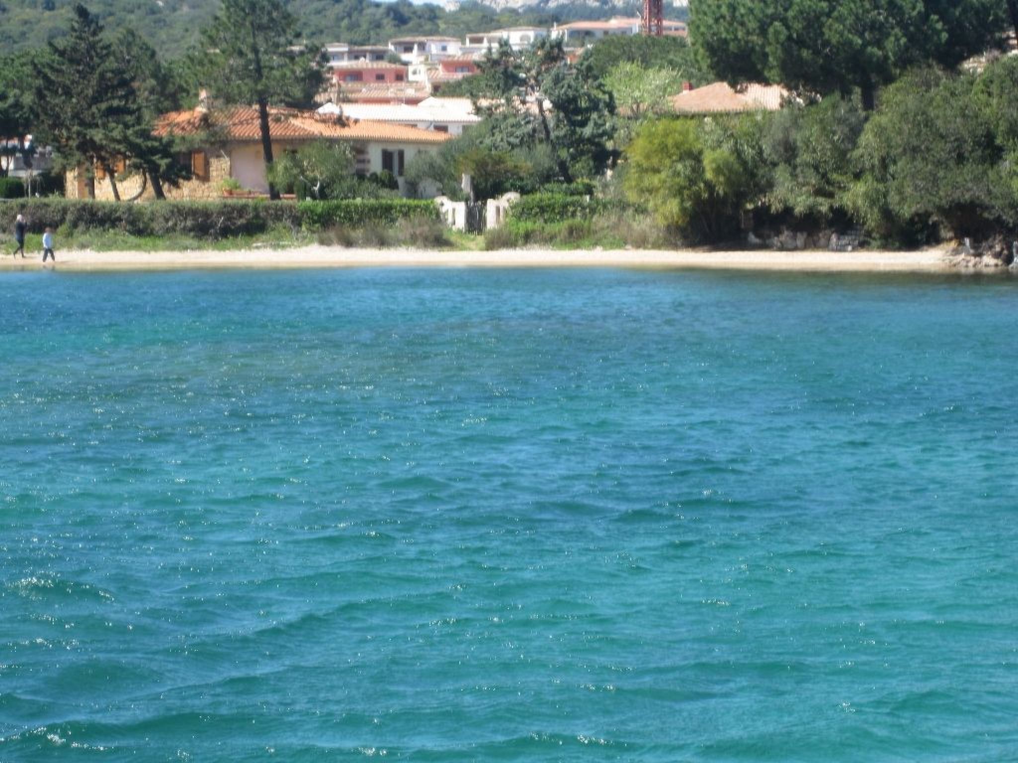 Charmante Wohnung Lungomare Cannigione-Binnen