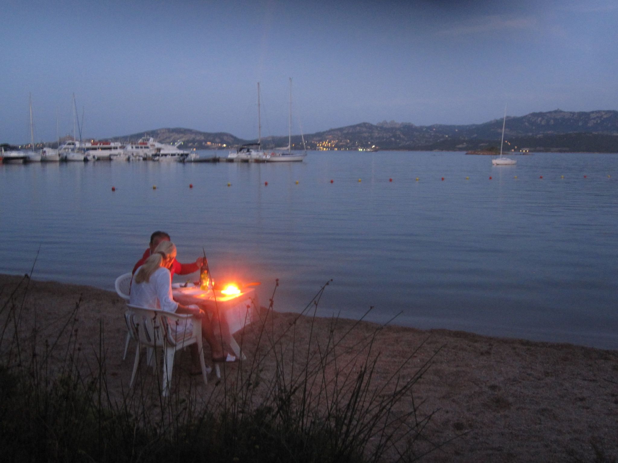 Charmante Wohnung Lungomare Cannigione-Binnen