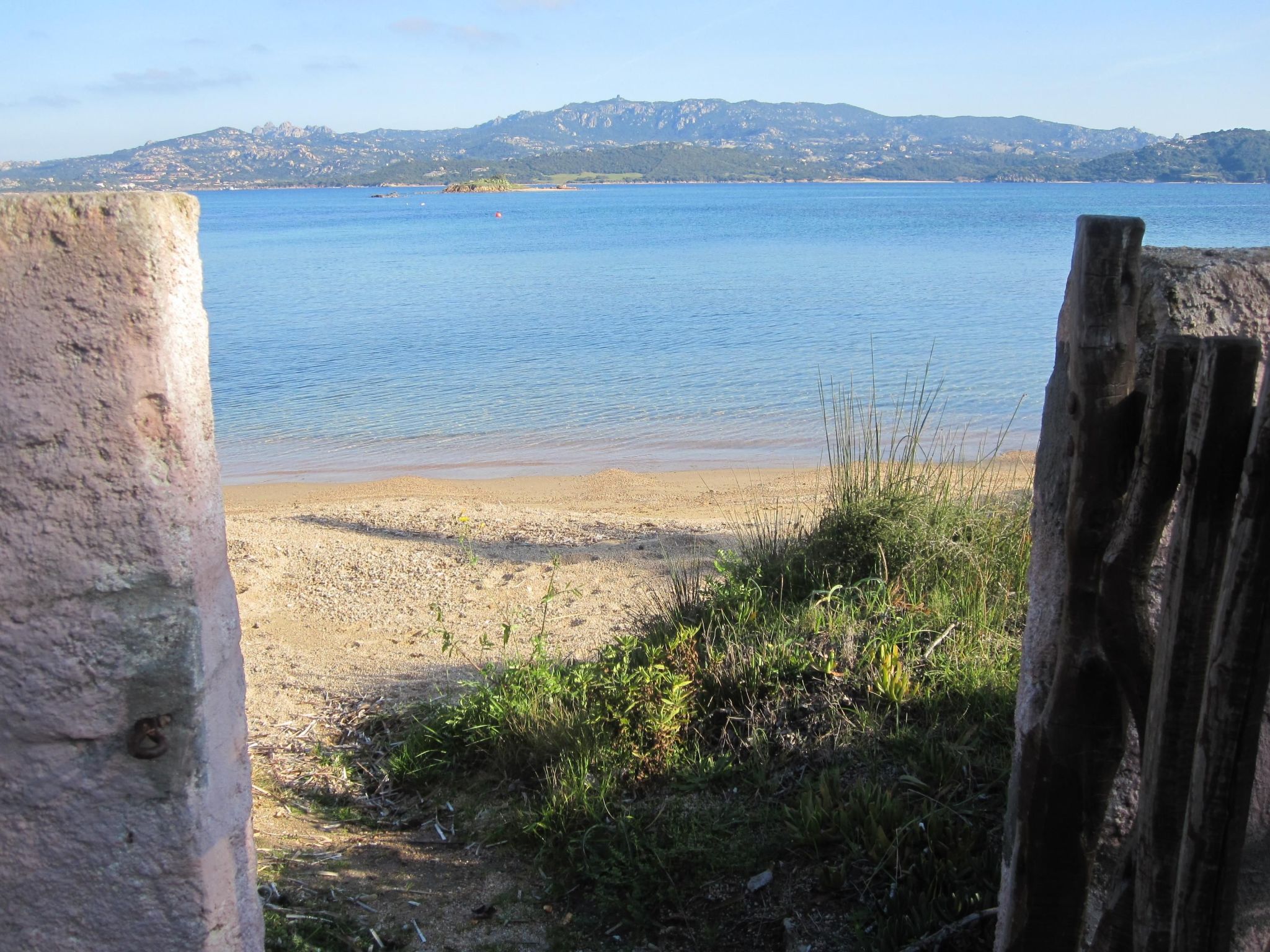 Charmante Wohnung Lungomare Cannigione-Binnen