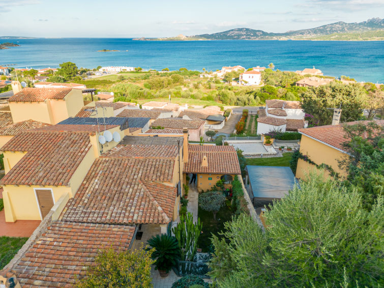 Le Bijou Accommodation in Porto Cervo