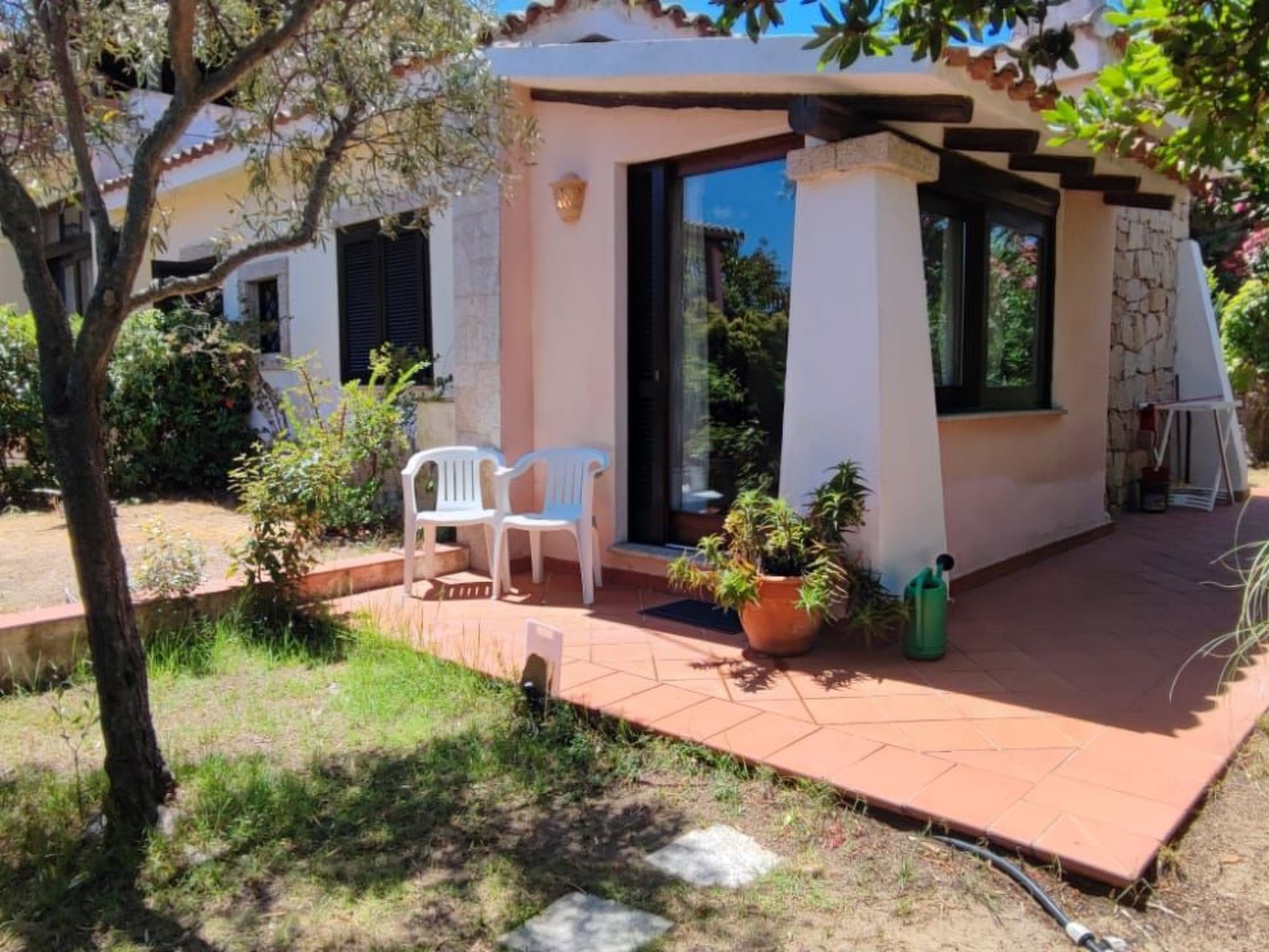 Villa Agostina-Binnen