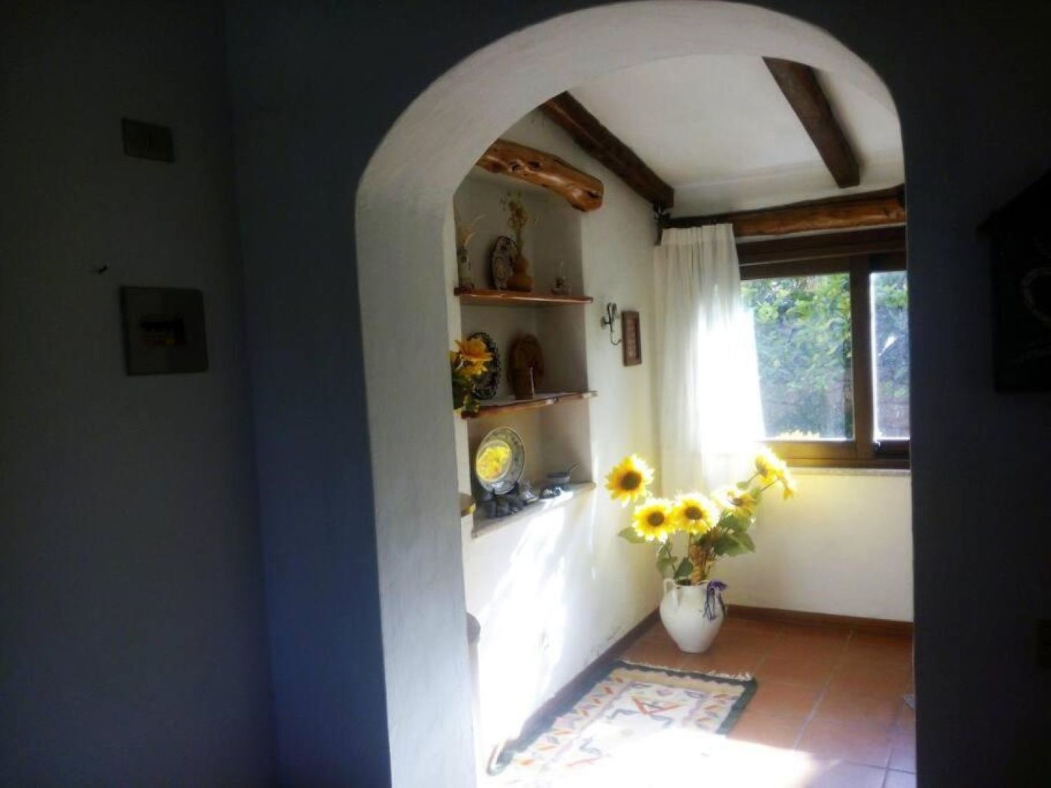 Villa Agostina-Binnen