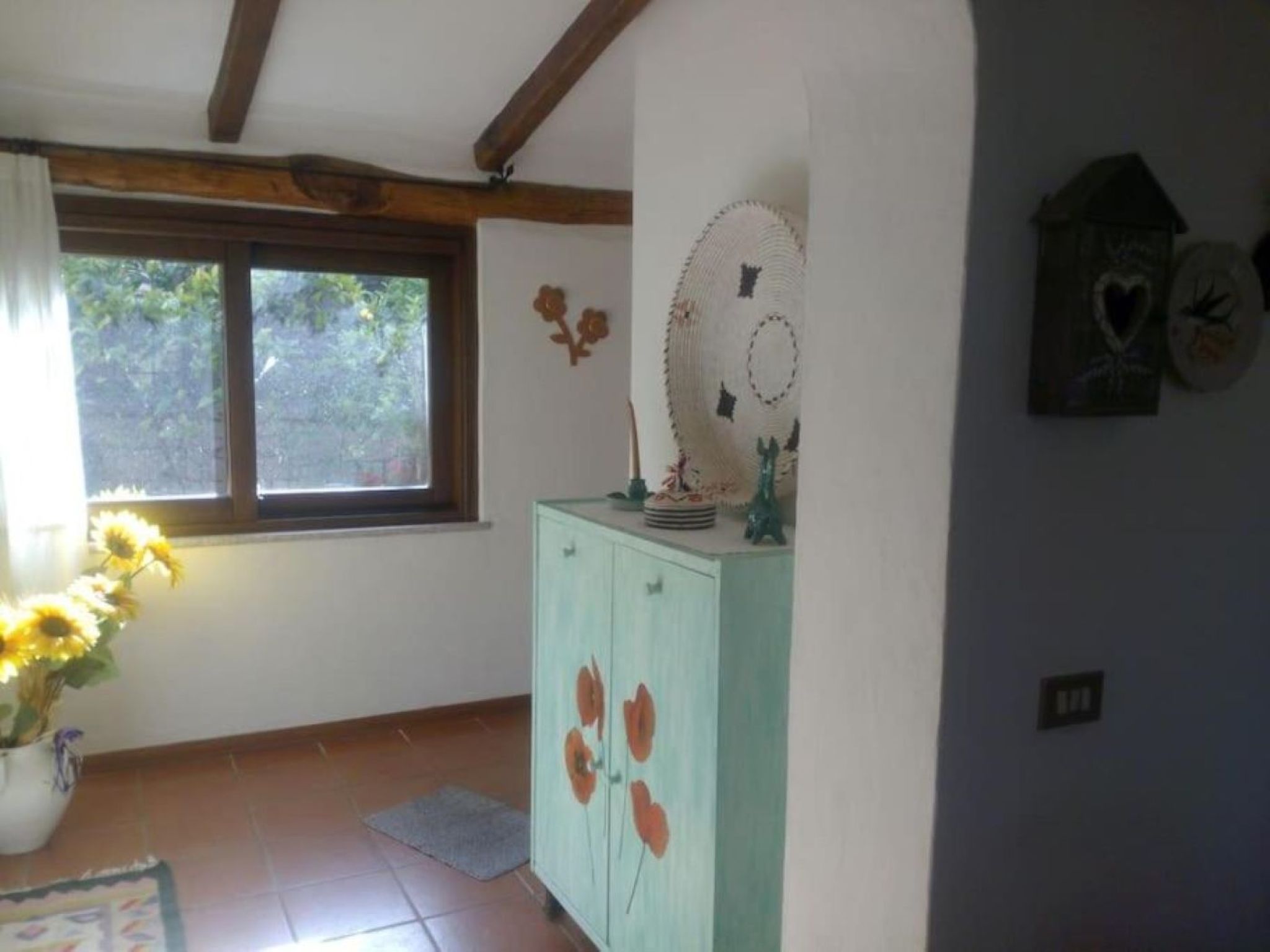 Villa Agostina-Binnen