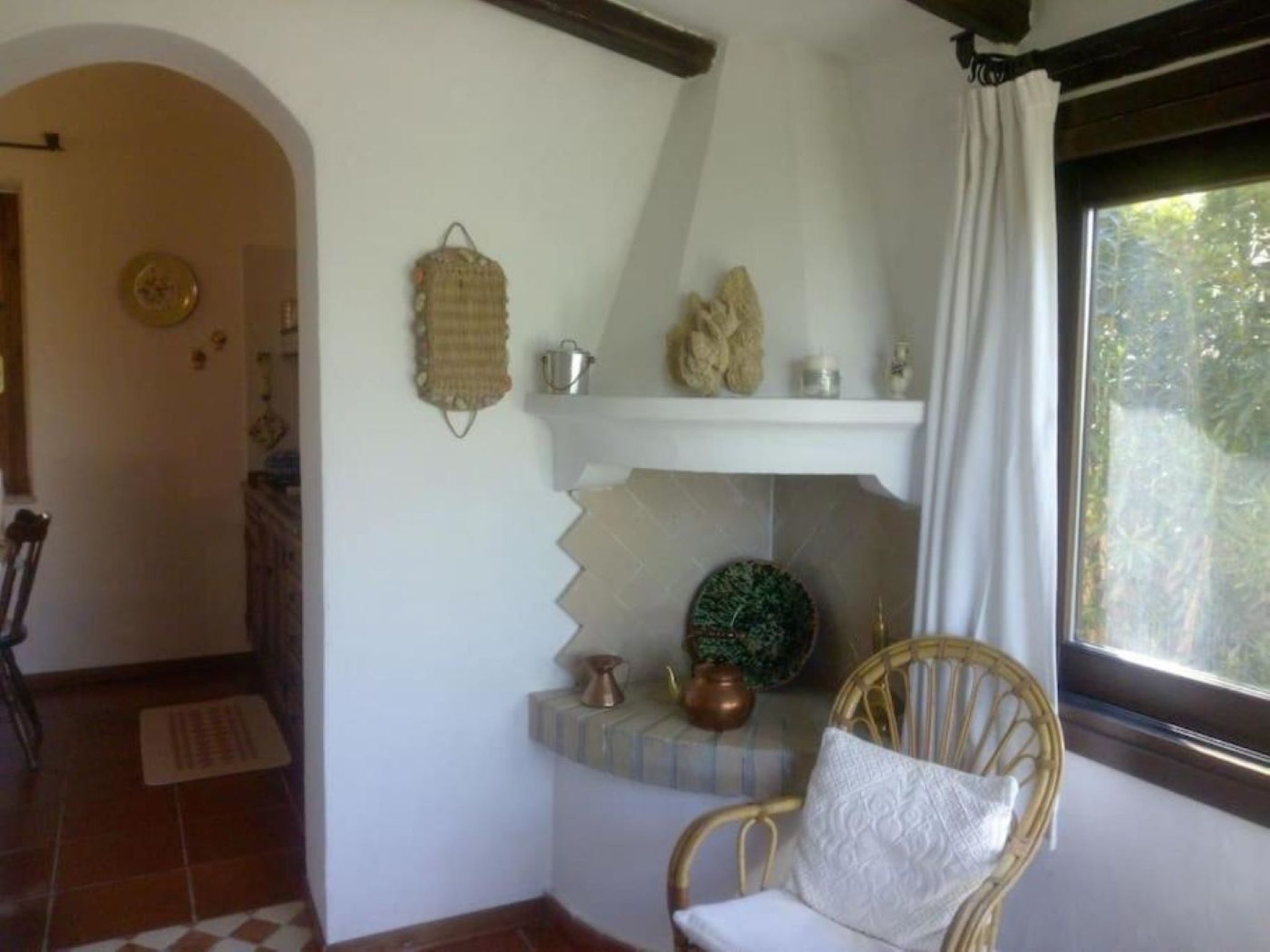 Villa Agostina-Binnen