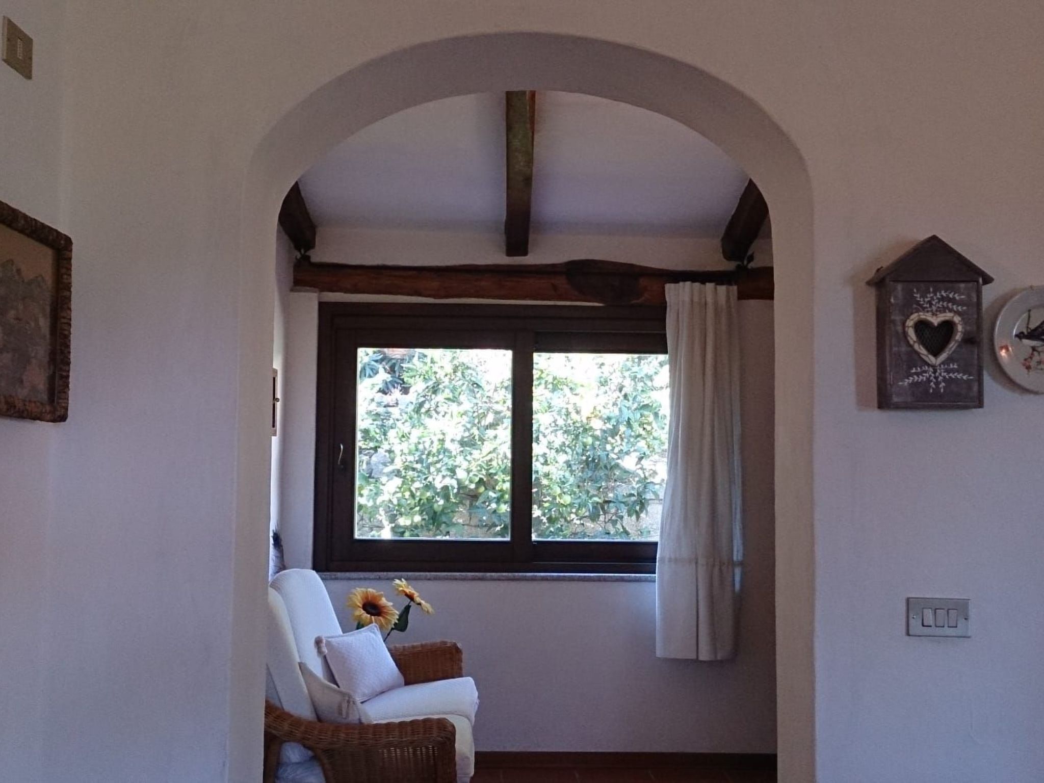 Villa Agostina-Binnen