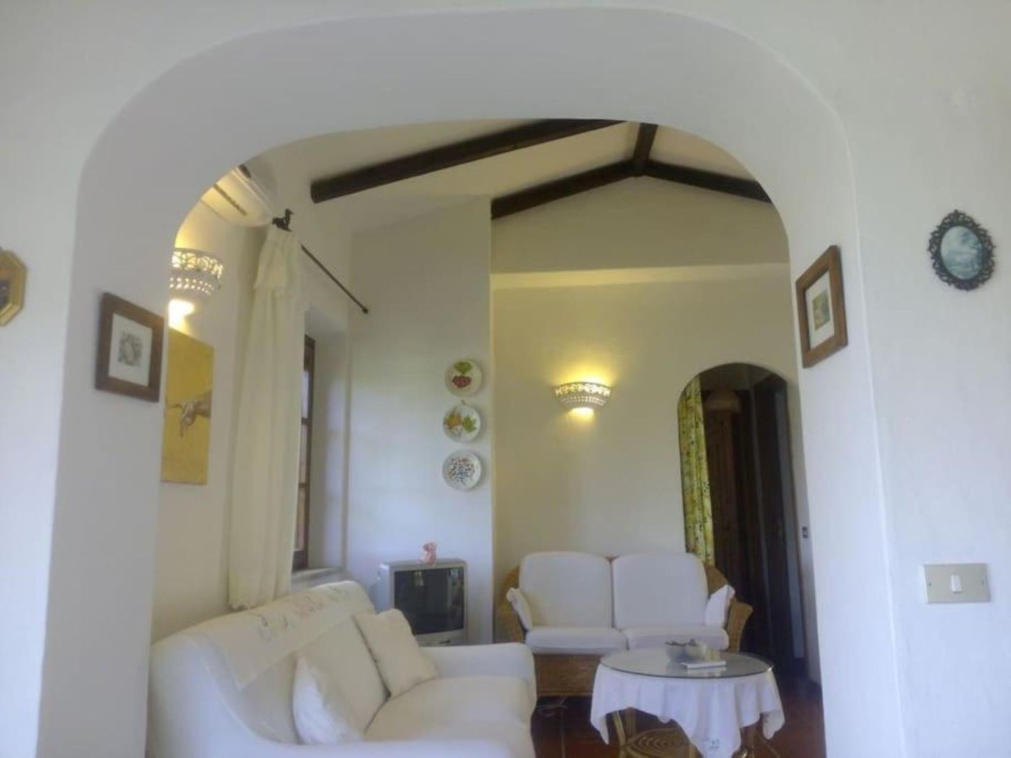 Villa Agostina-Binnen