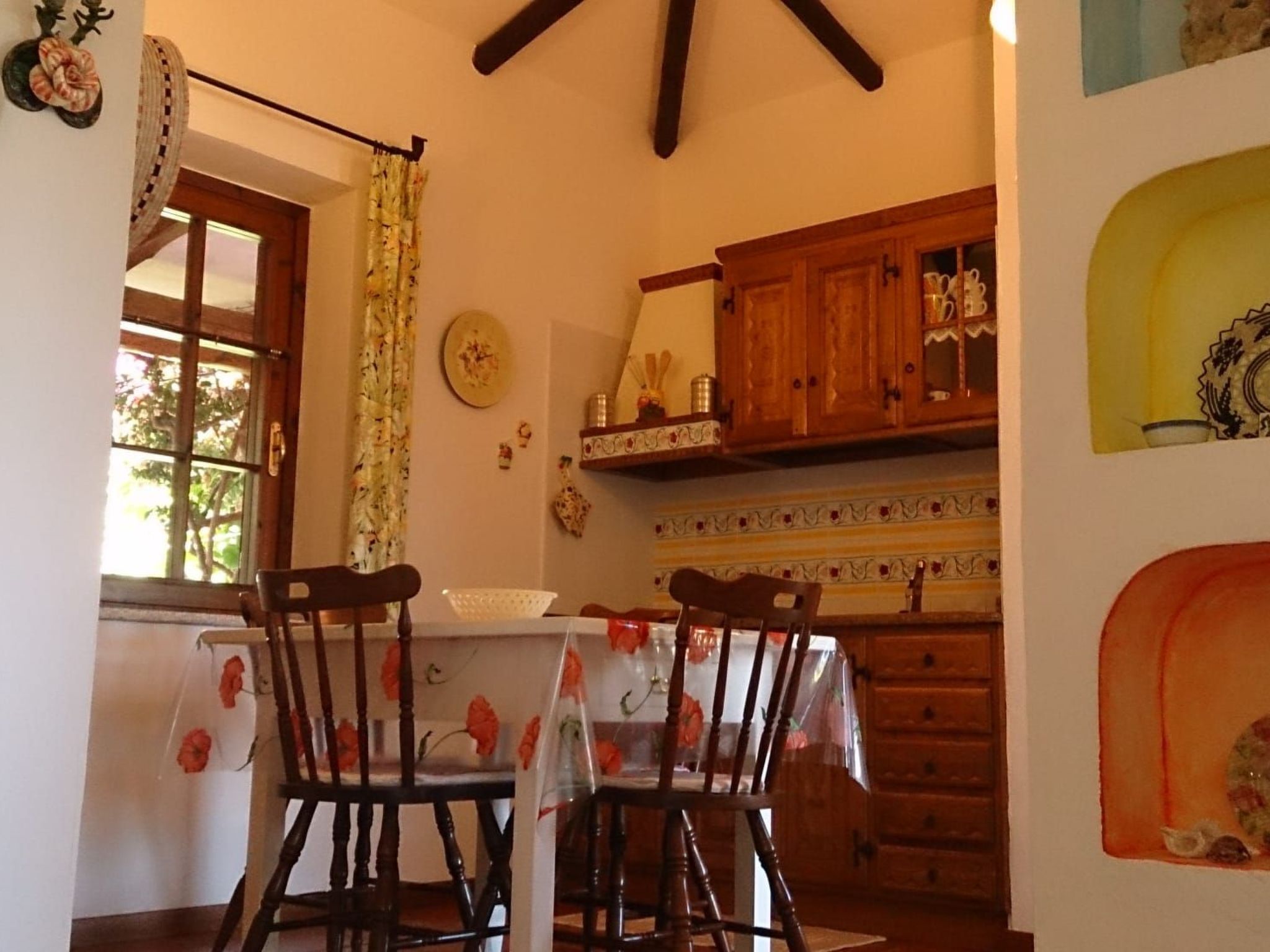 Villa Agostina-Binnen