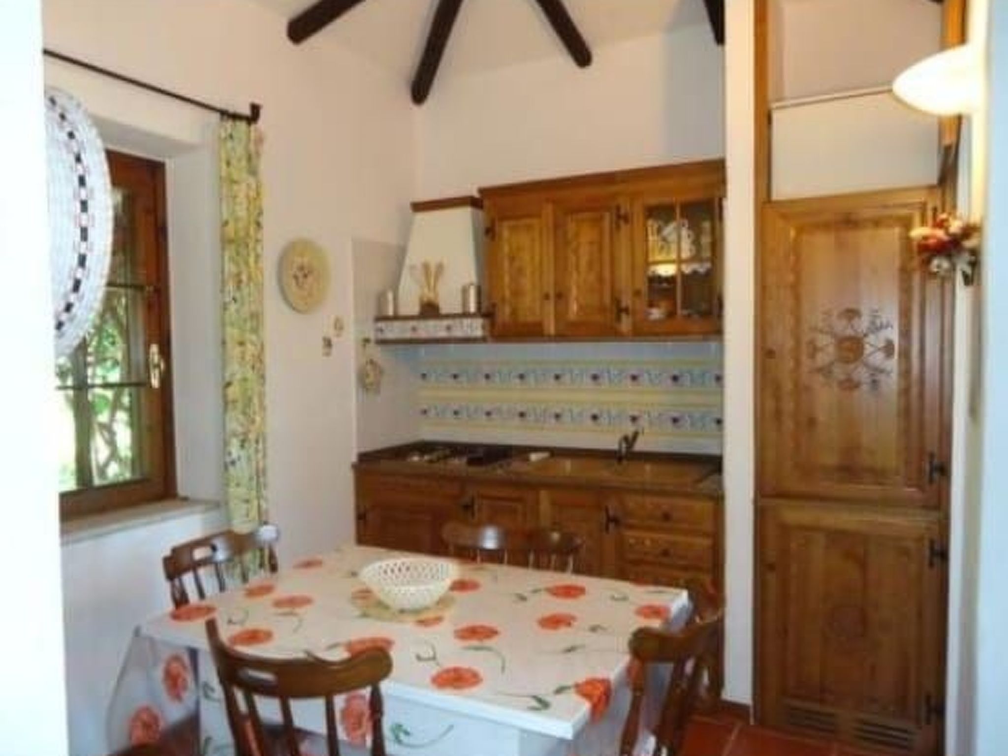 Villa Agostina-Binnen