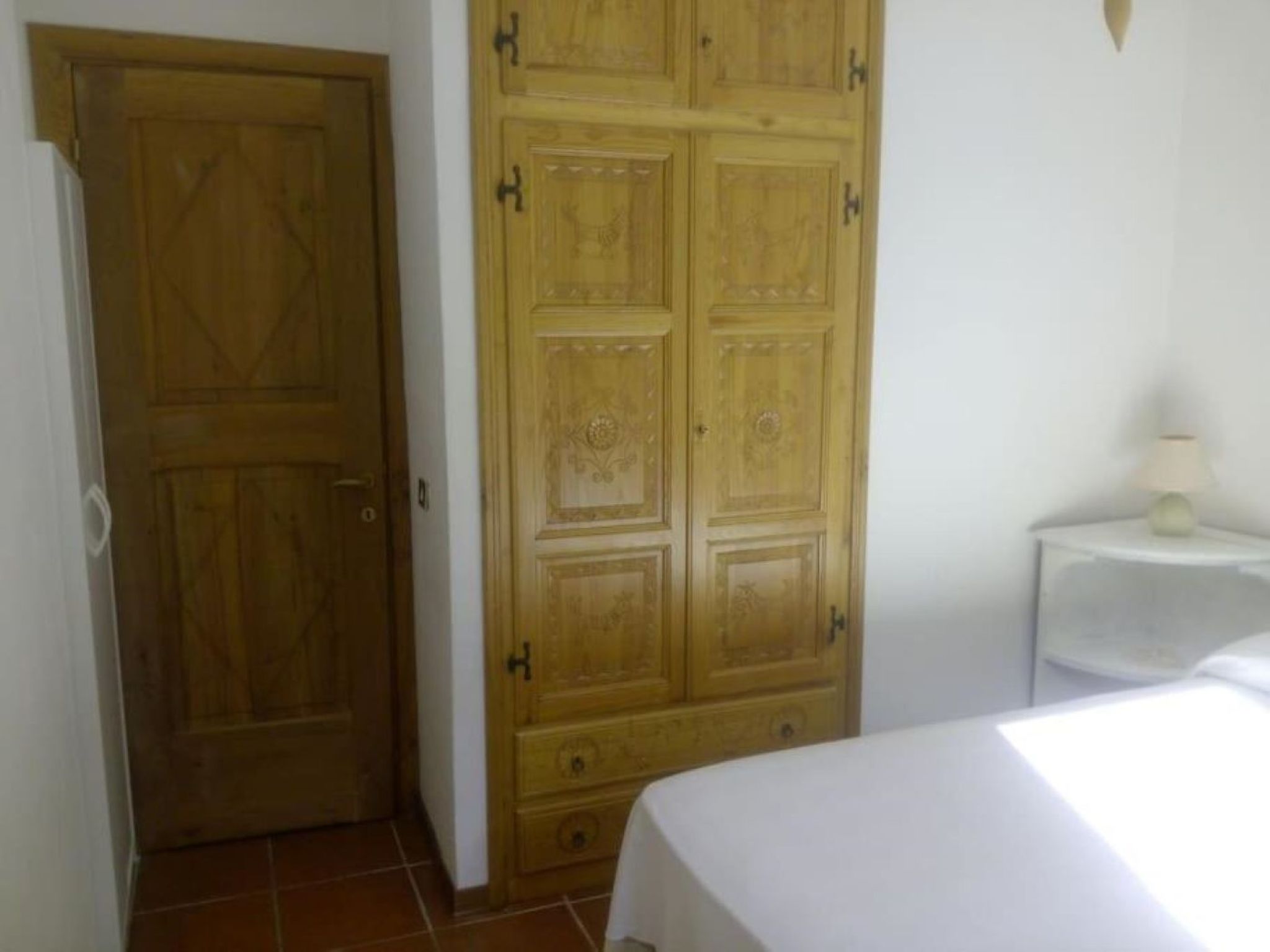 Villa Agostina-Binnen