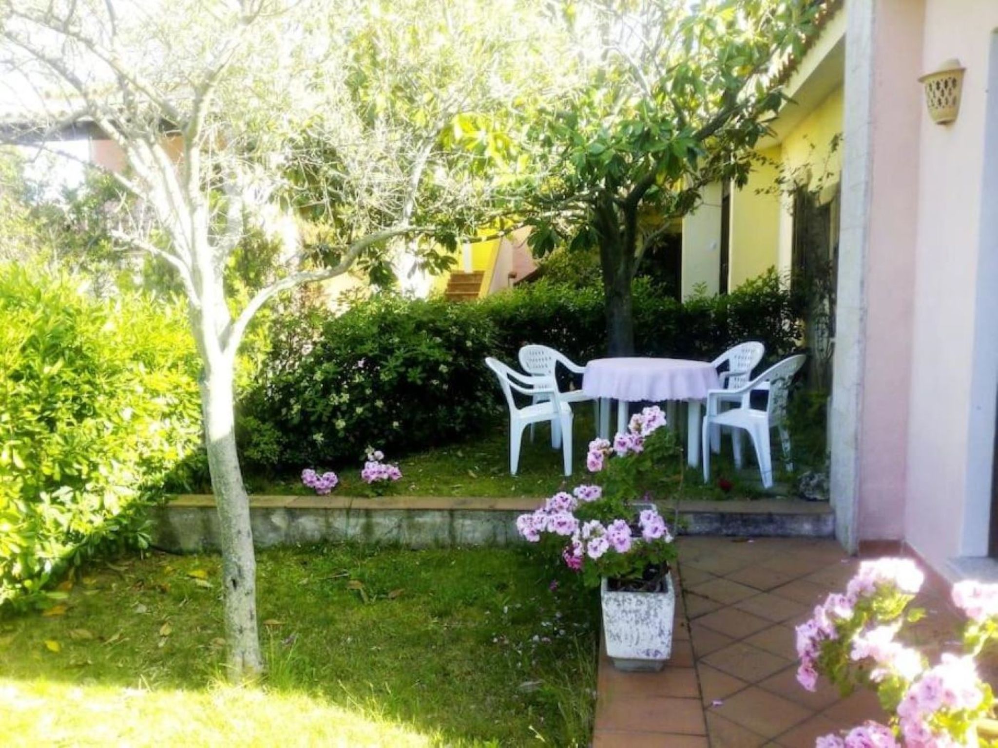 Villa Agostina-Binnen