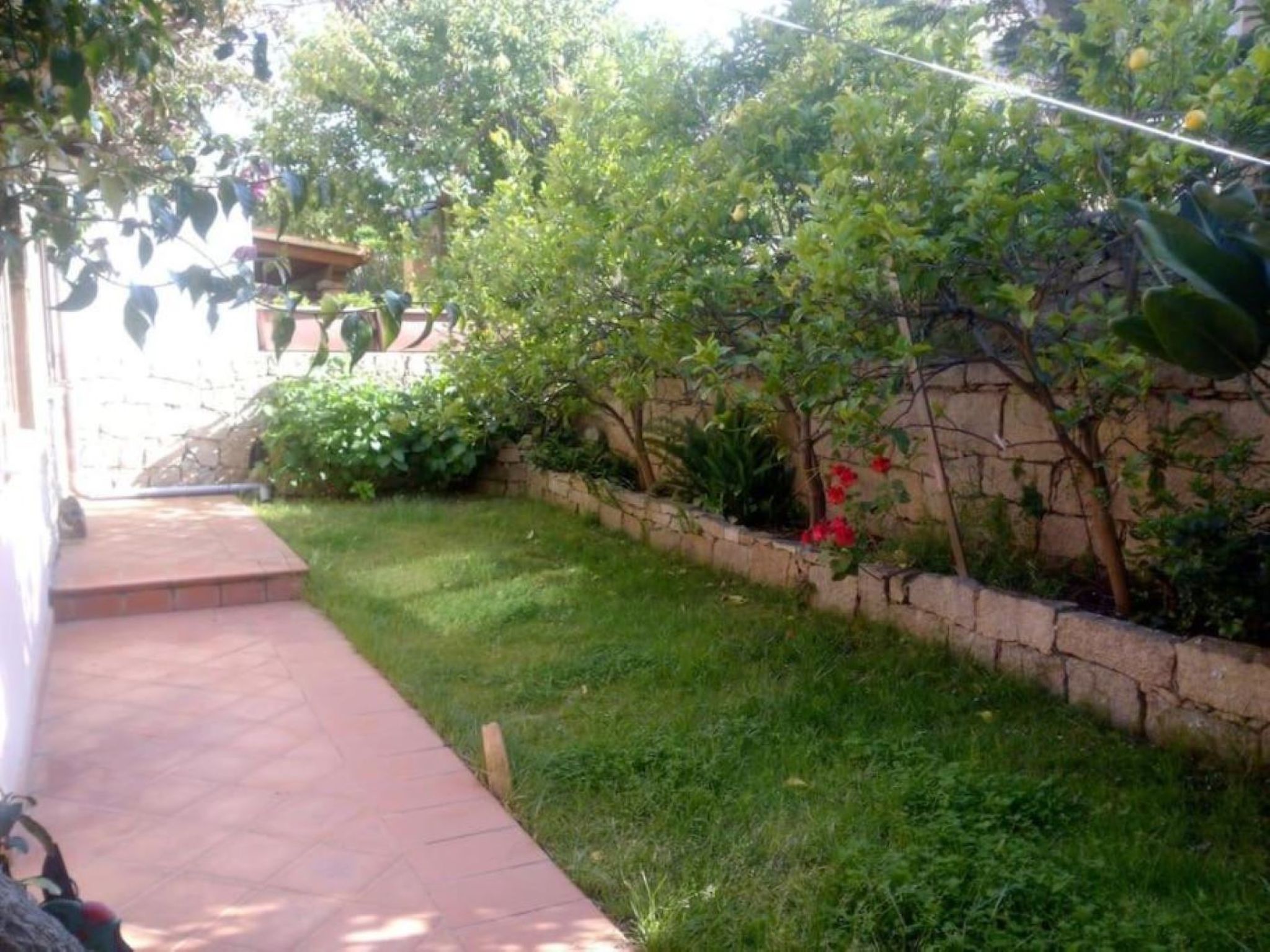 Villa Agostina-Binnen