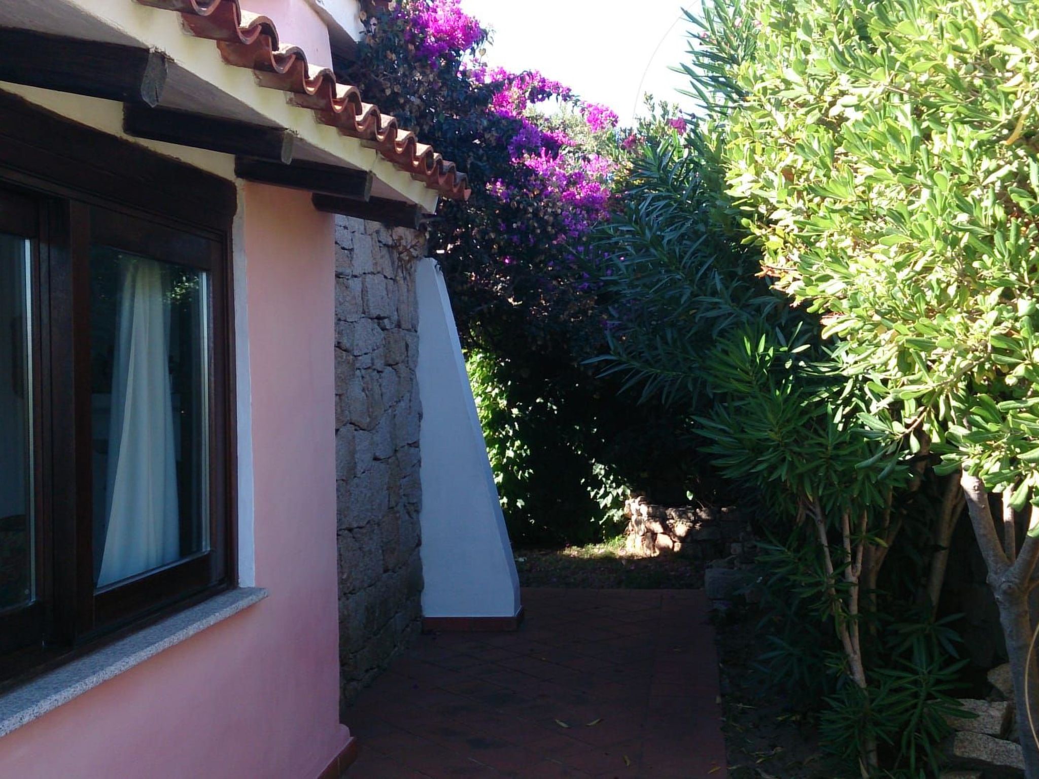 Villa Agostina-Binnen