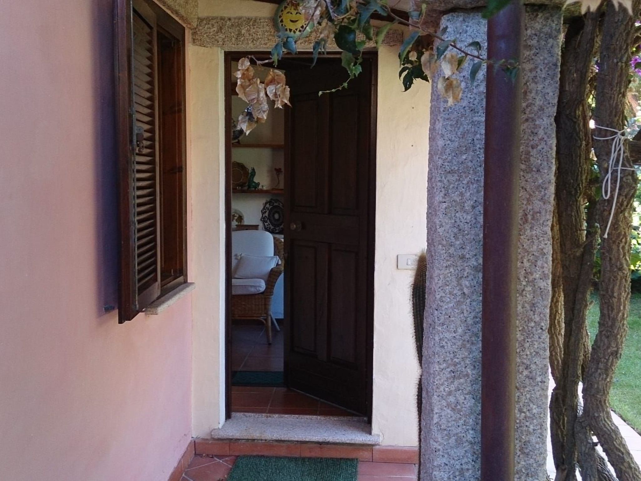 Villa Agostina-Binnen