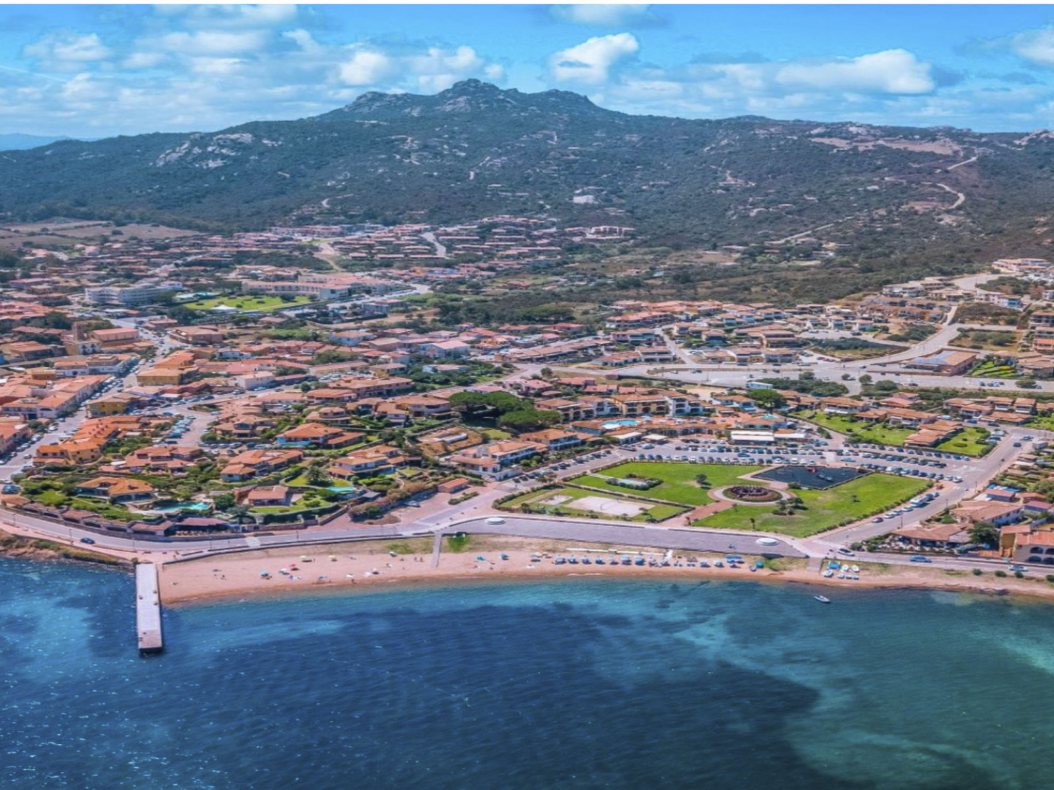 Villa Agostina-Binnen