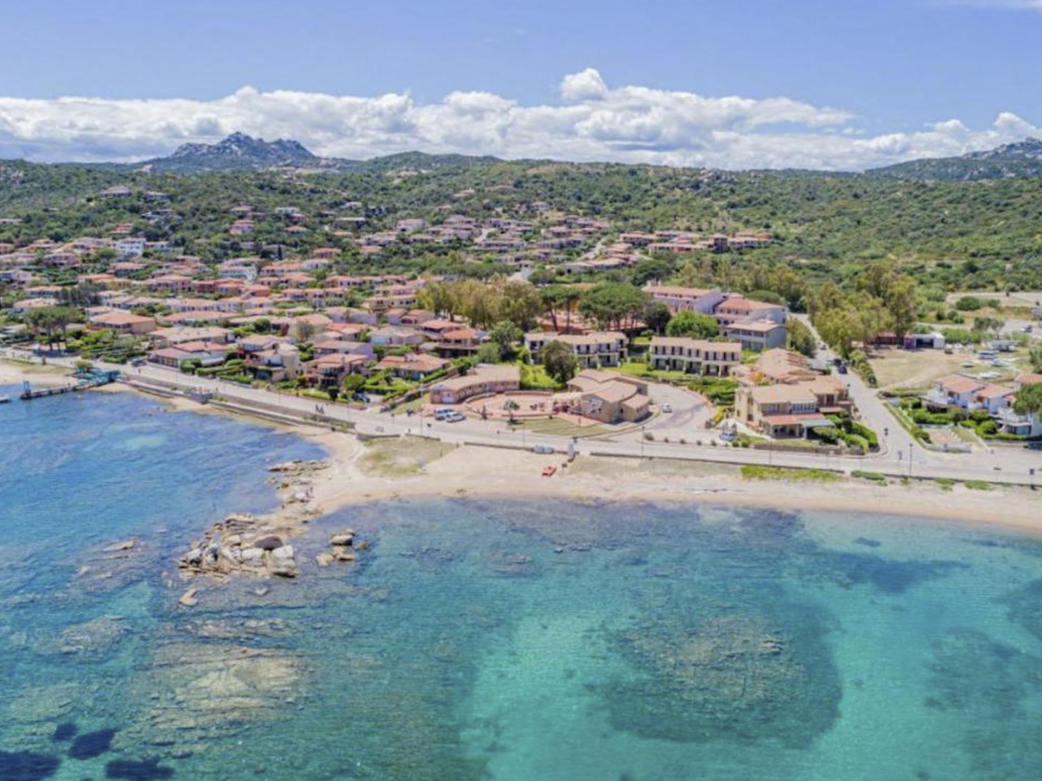 Villa Agostina-Binnen