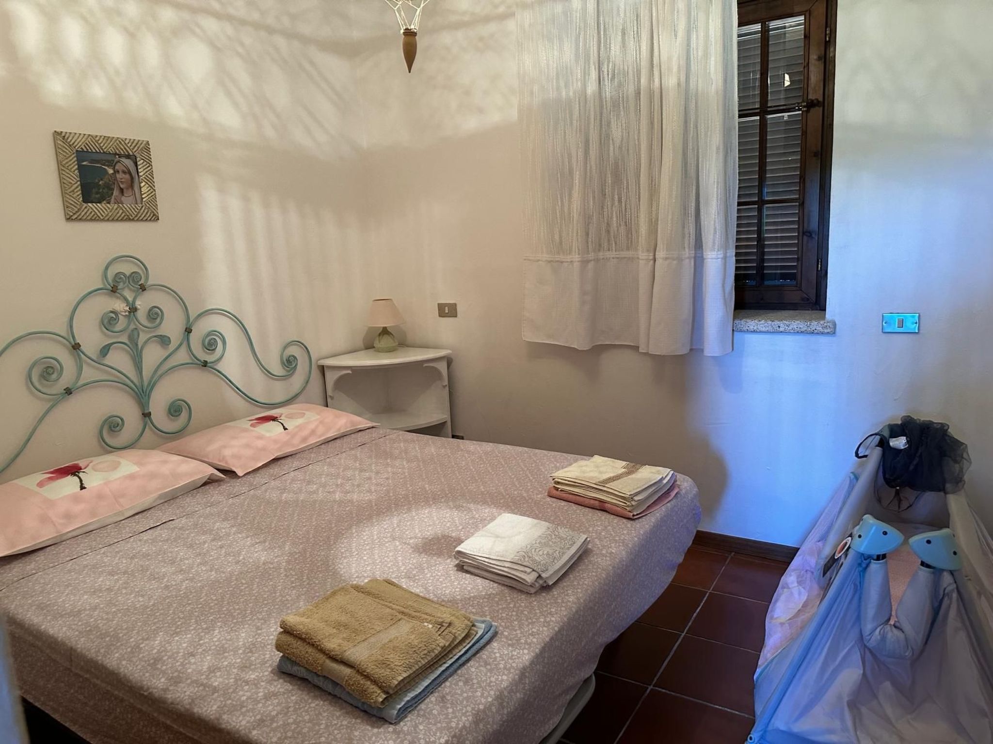 Villa Agostina-Binnen