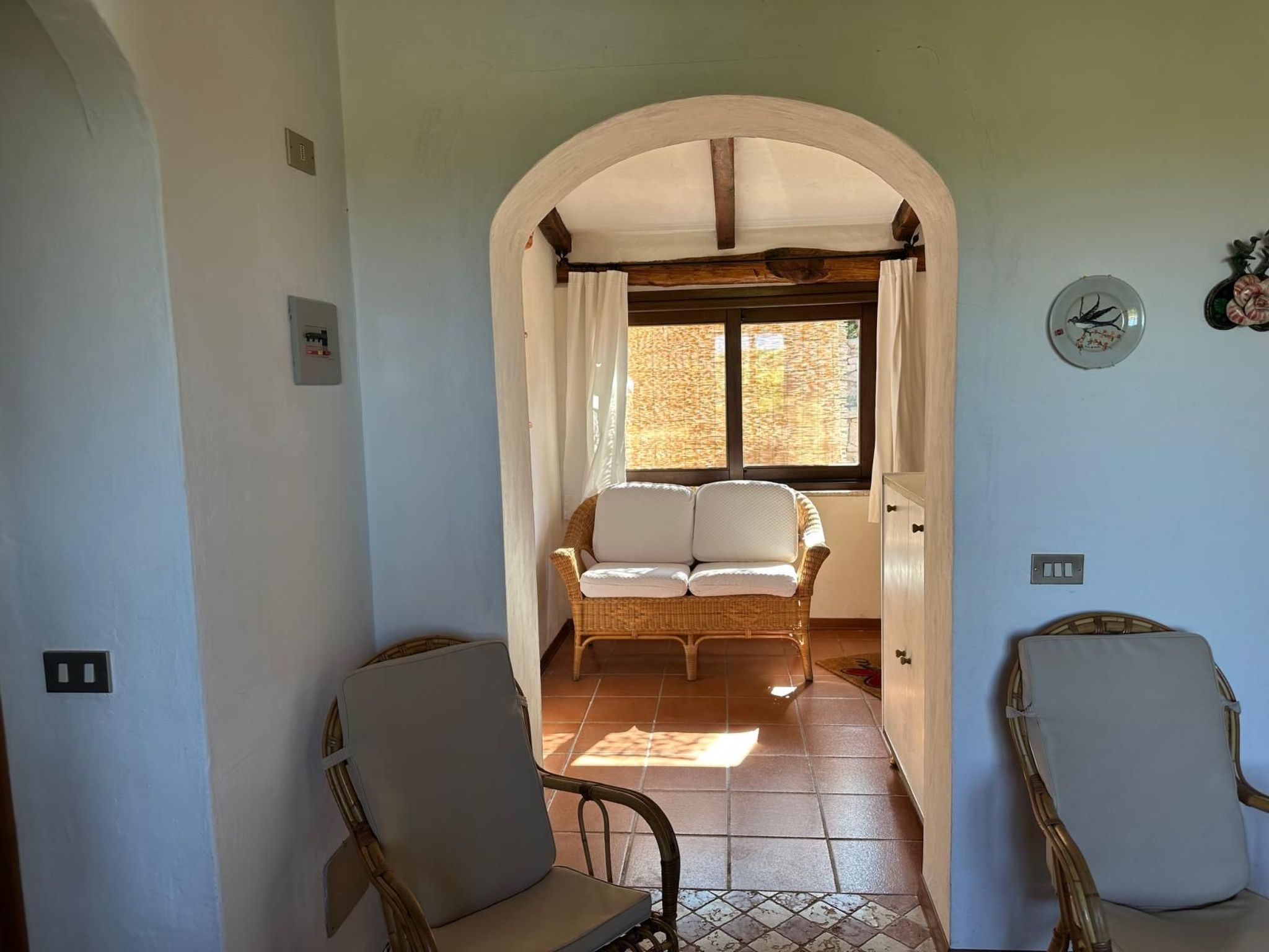 Villa Agostina-Binnen