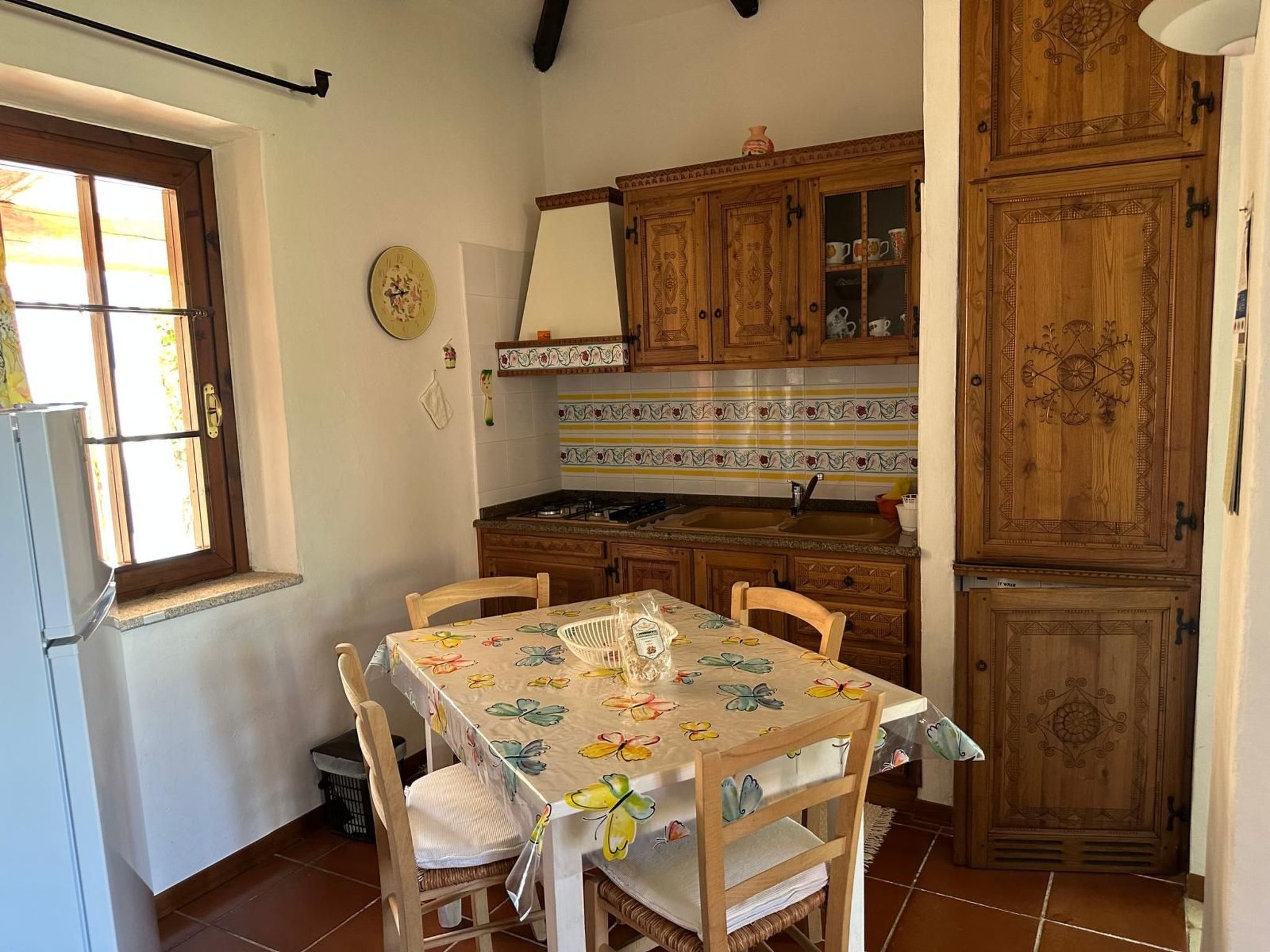 Villa Agostina-Binnen